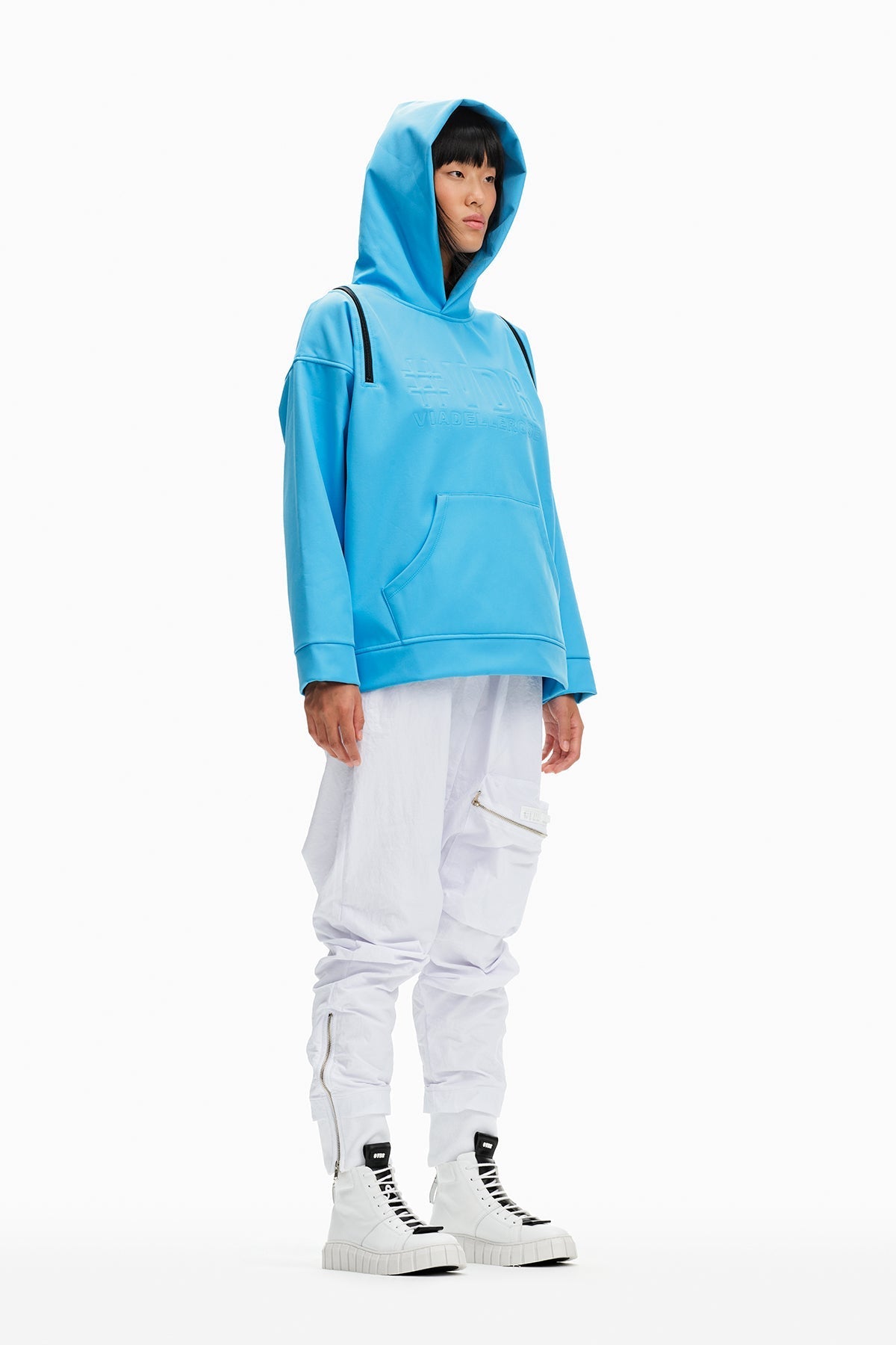 Azzurro Sw-shirt 10241