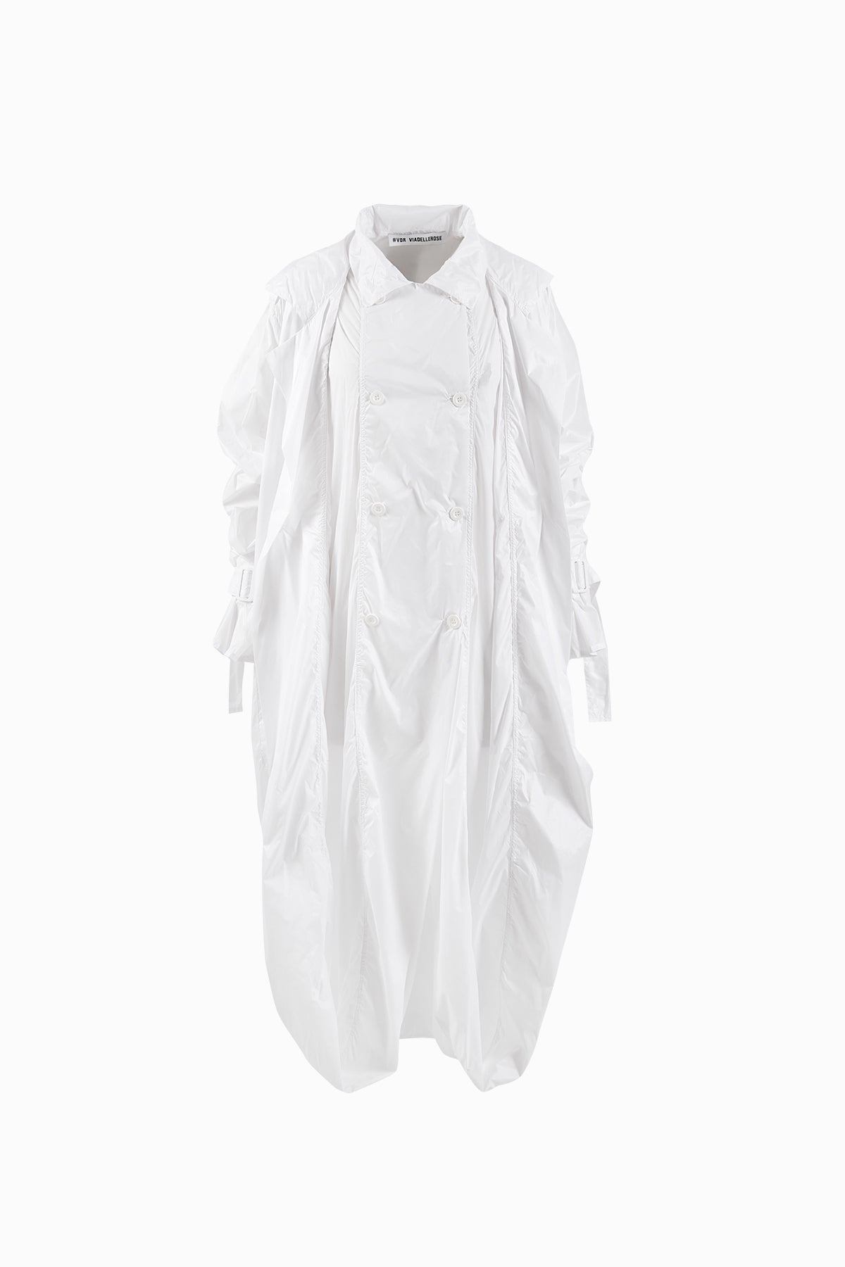 Bianco Wind Coat 10246