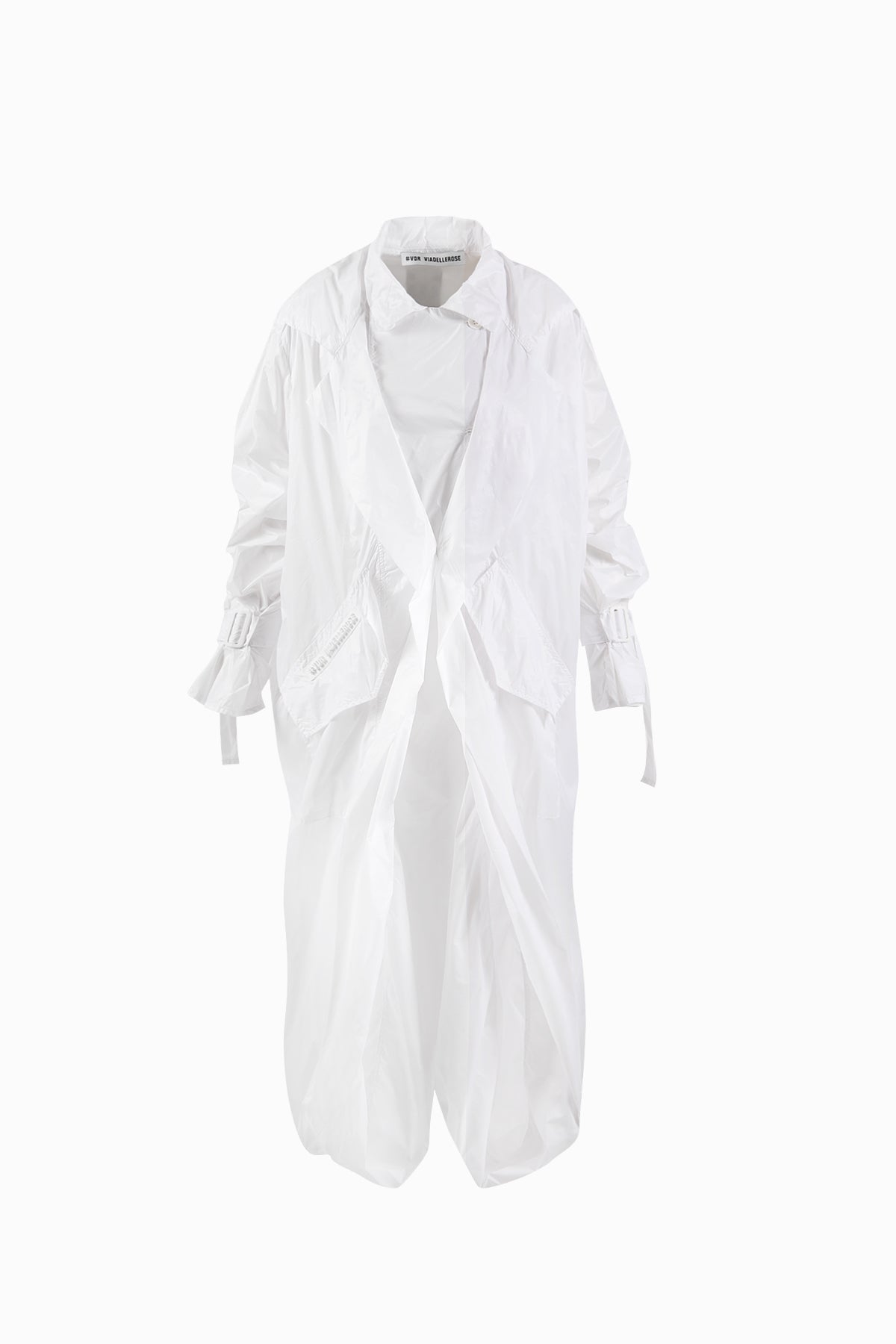Bianco Wind Coat 10246