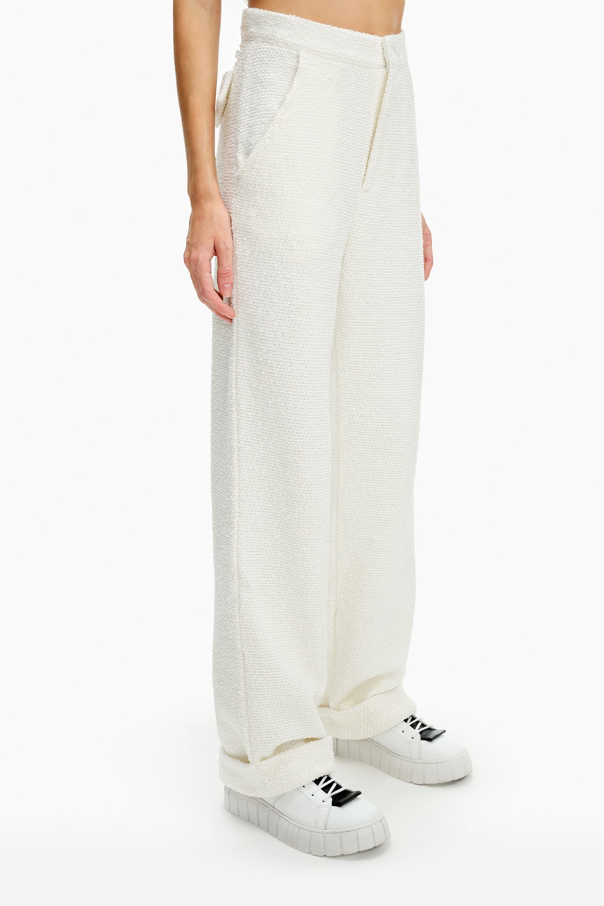 Off White Pants 10248