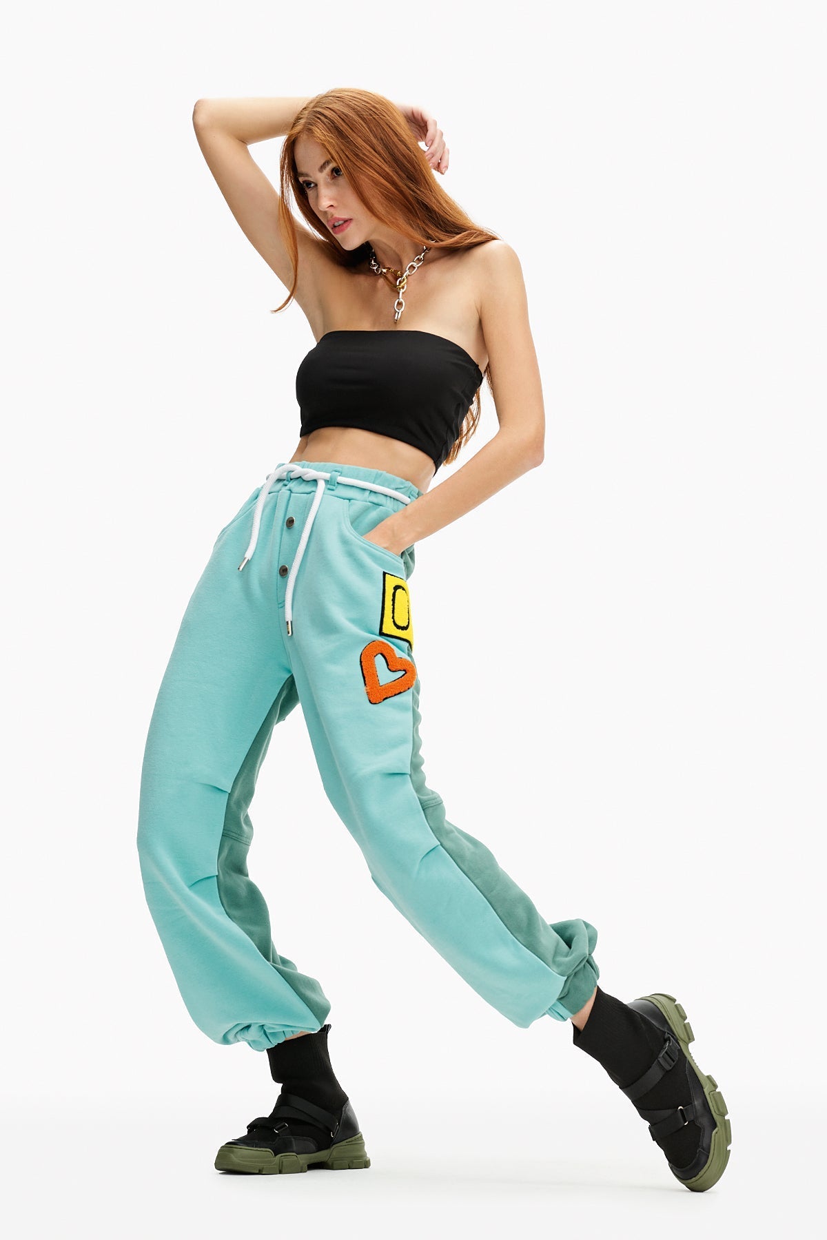 Verde Pants 10249
