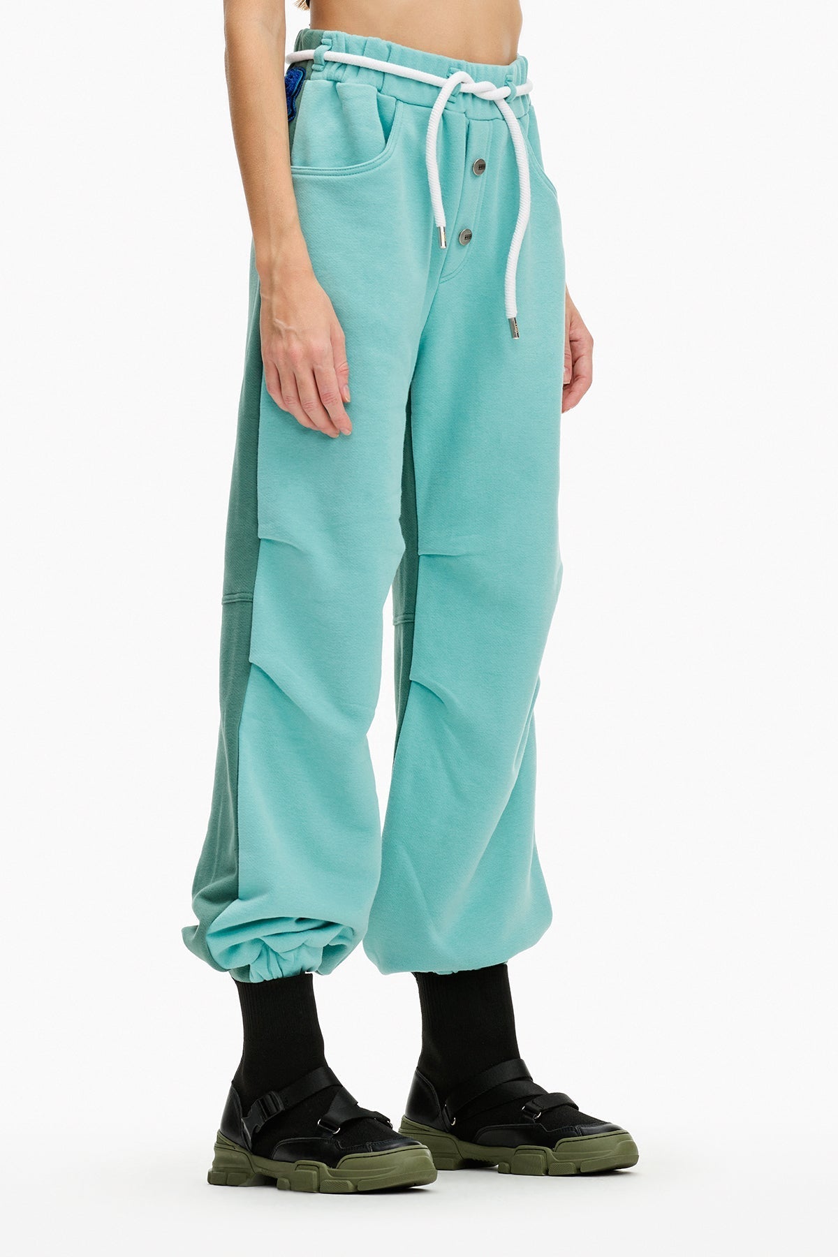 Verde Pants 10249