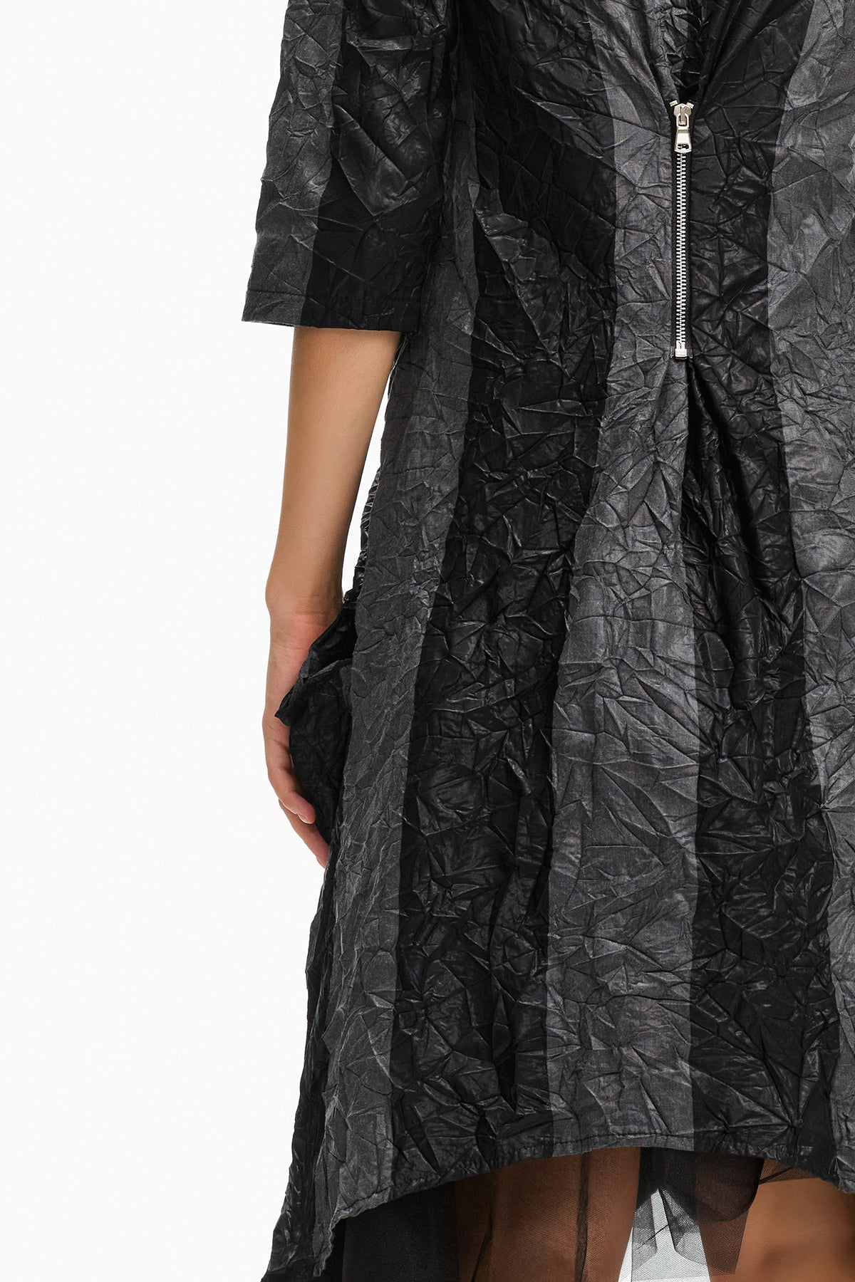 Nero Antracite Dress 10256