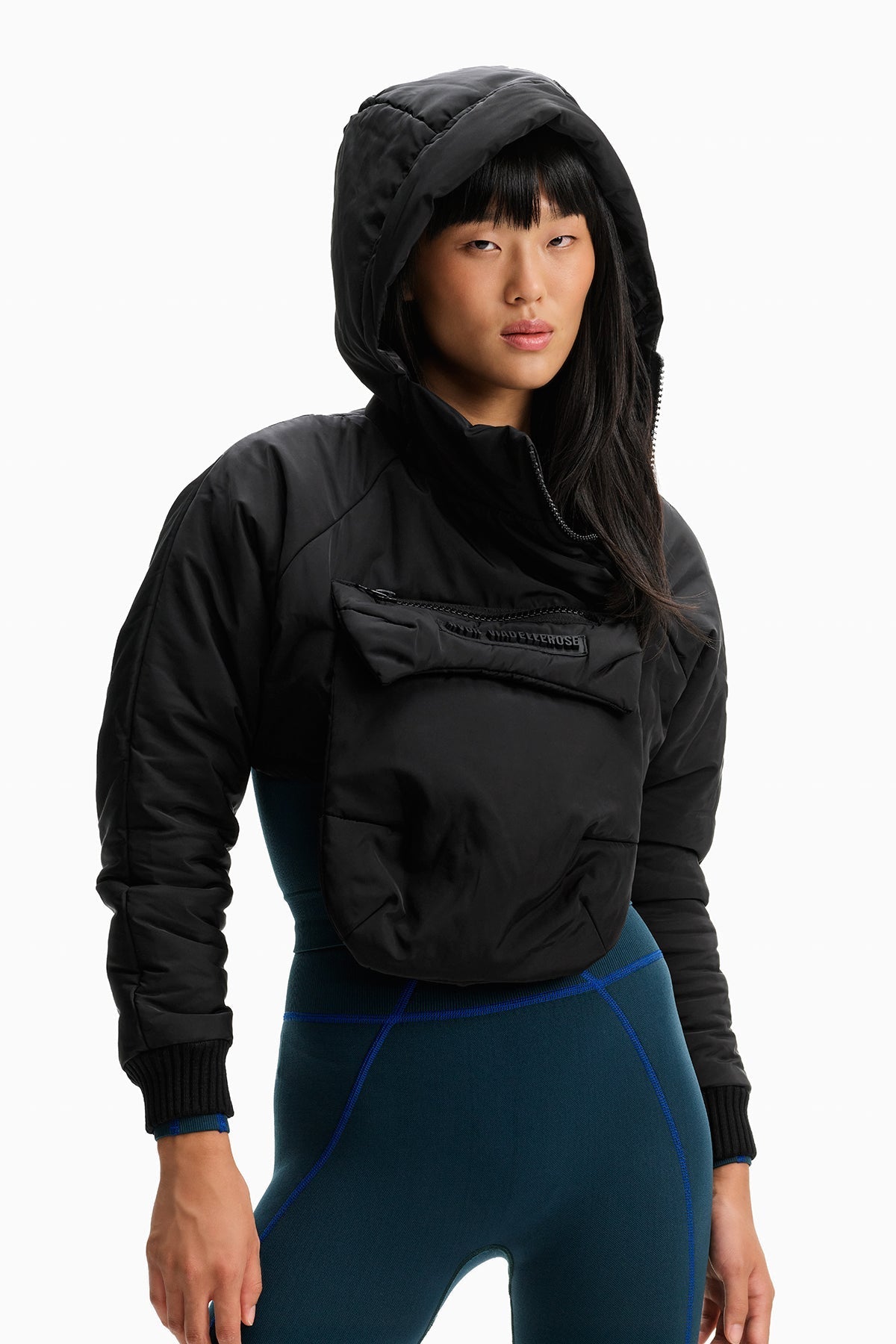 Nero Crop Bomber 10260