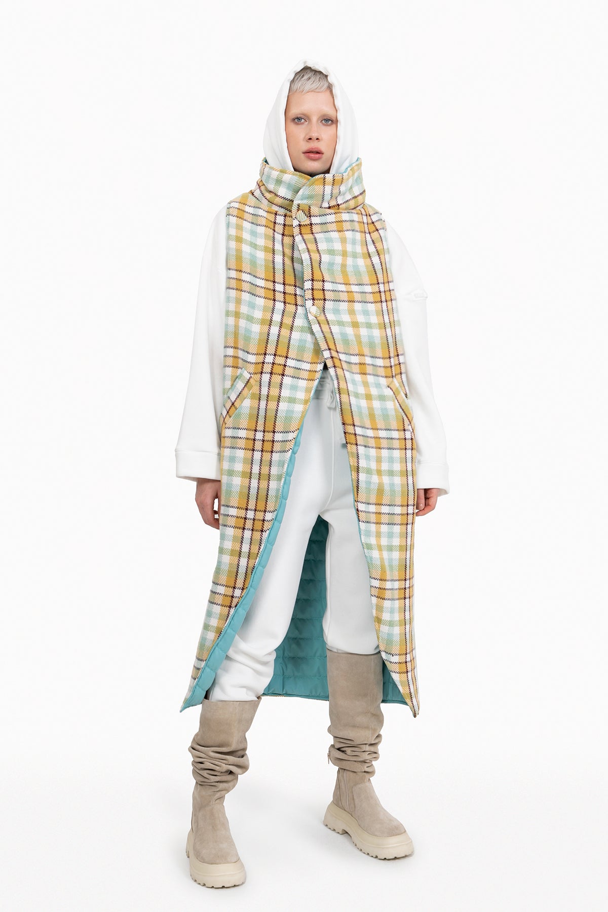 Senape Smeraldo Gile 10268