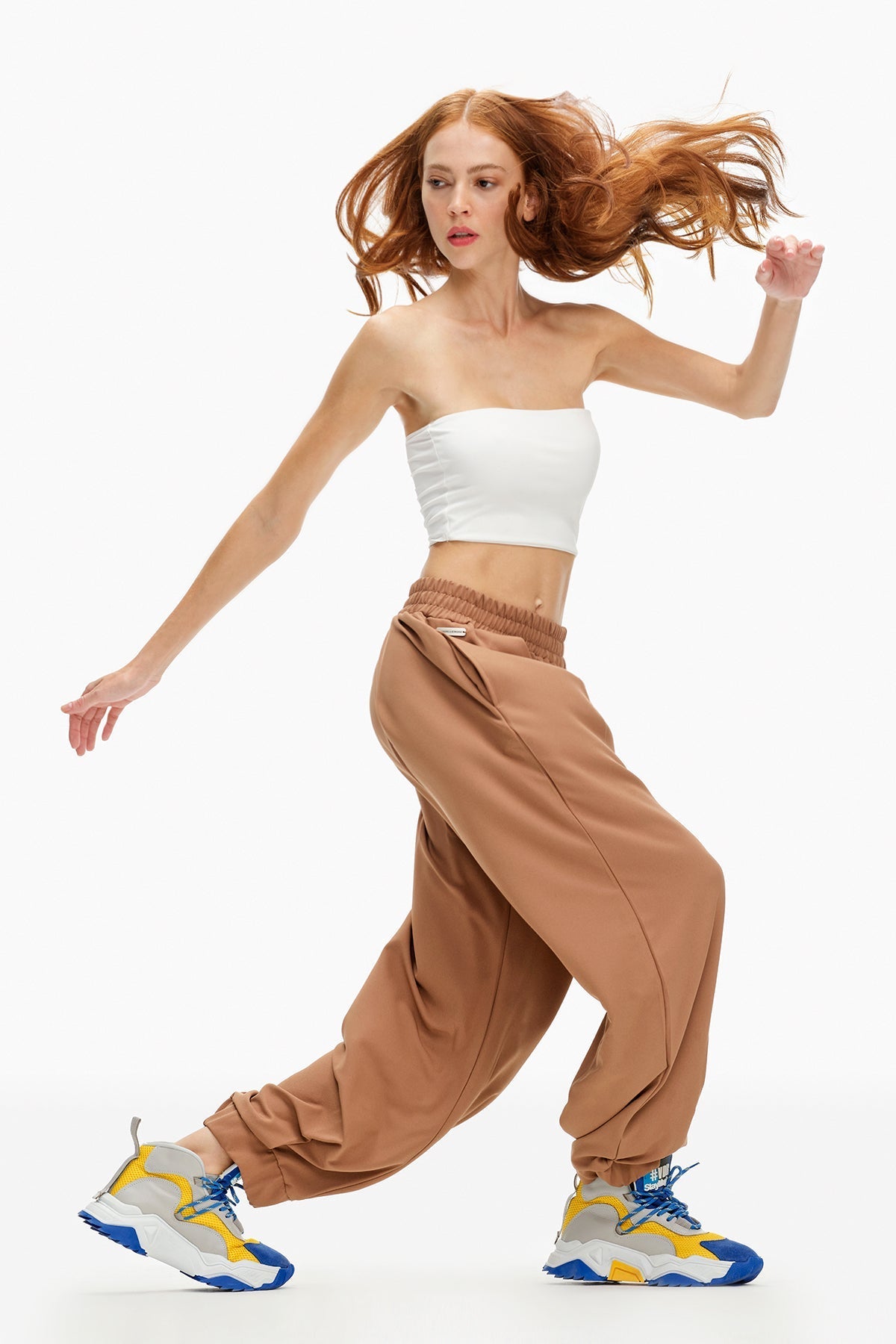 Camel Pants 10274