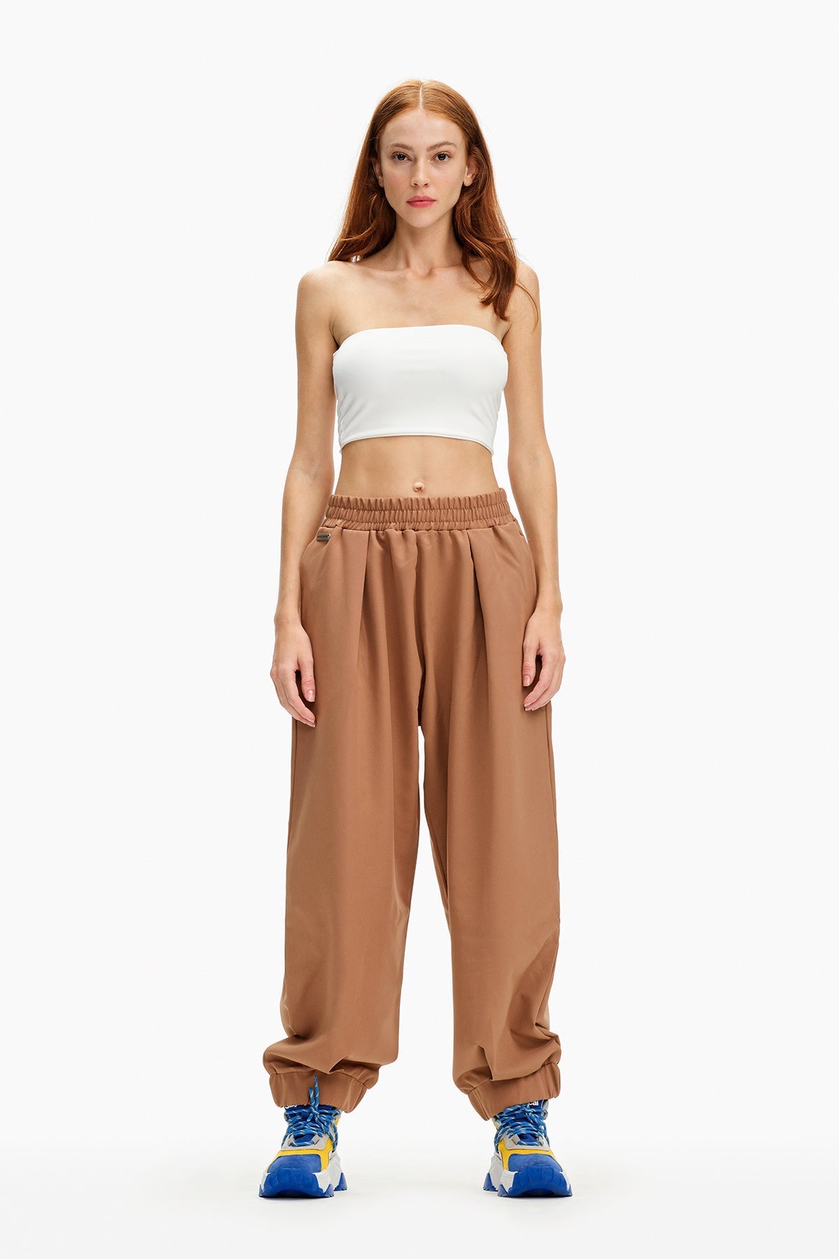 Camel Pants 10274