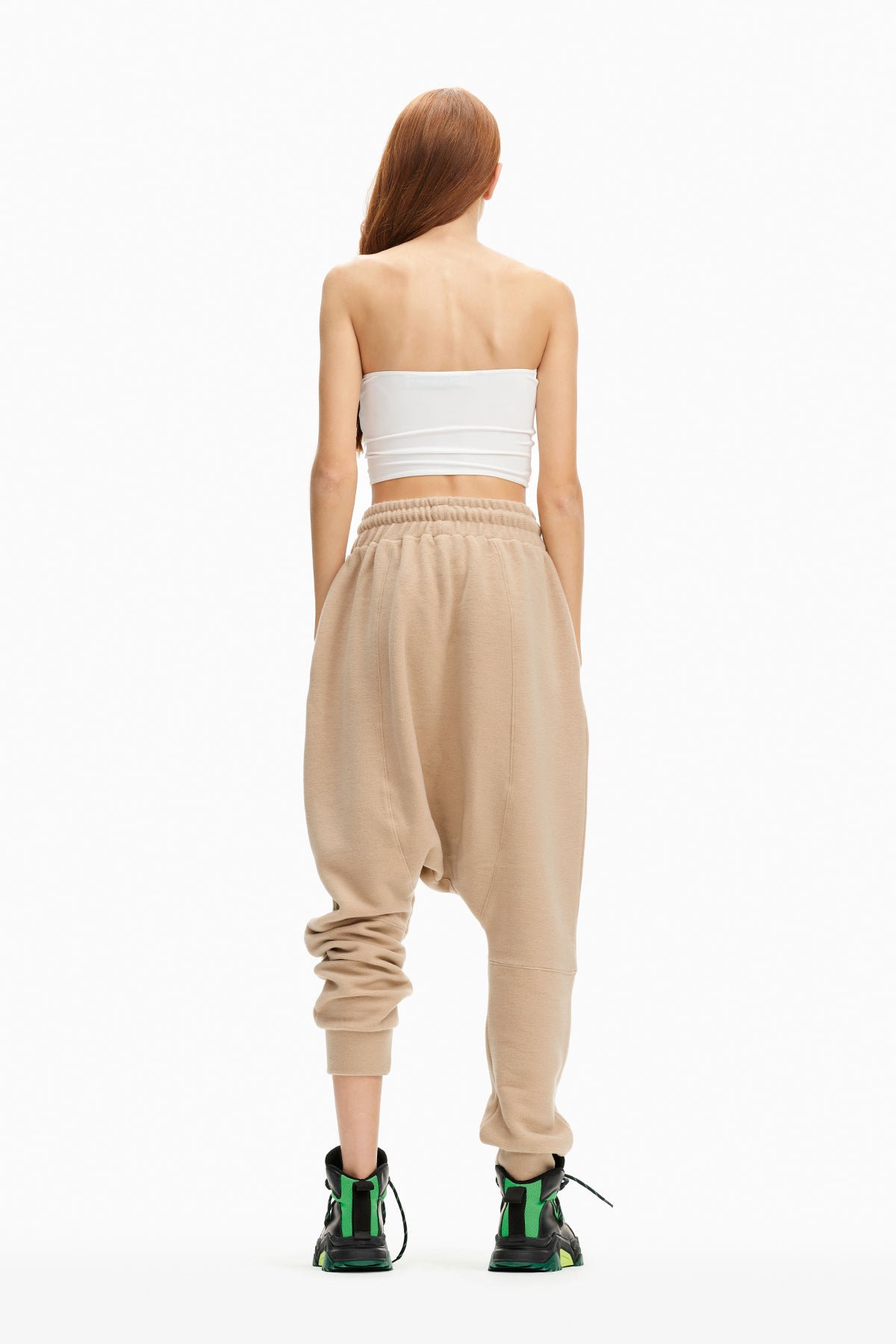 Beige Pants 10284