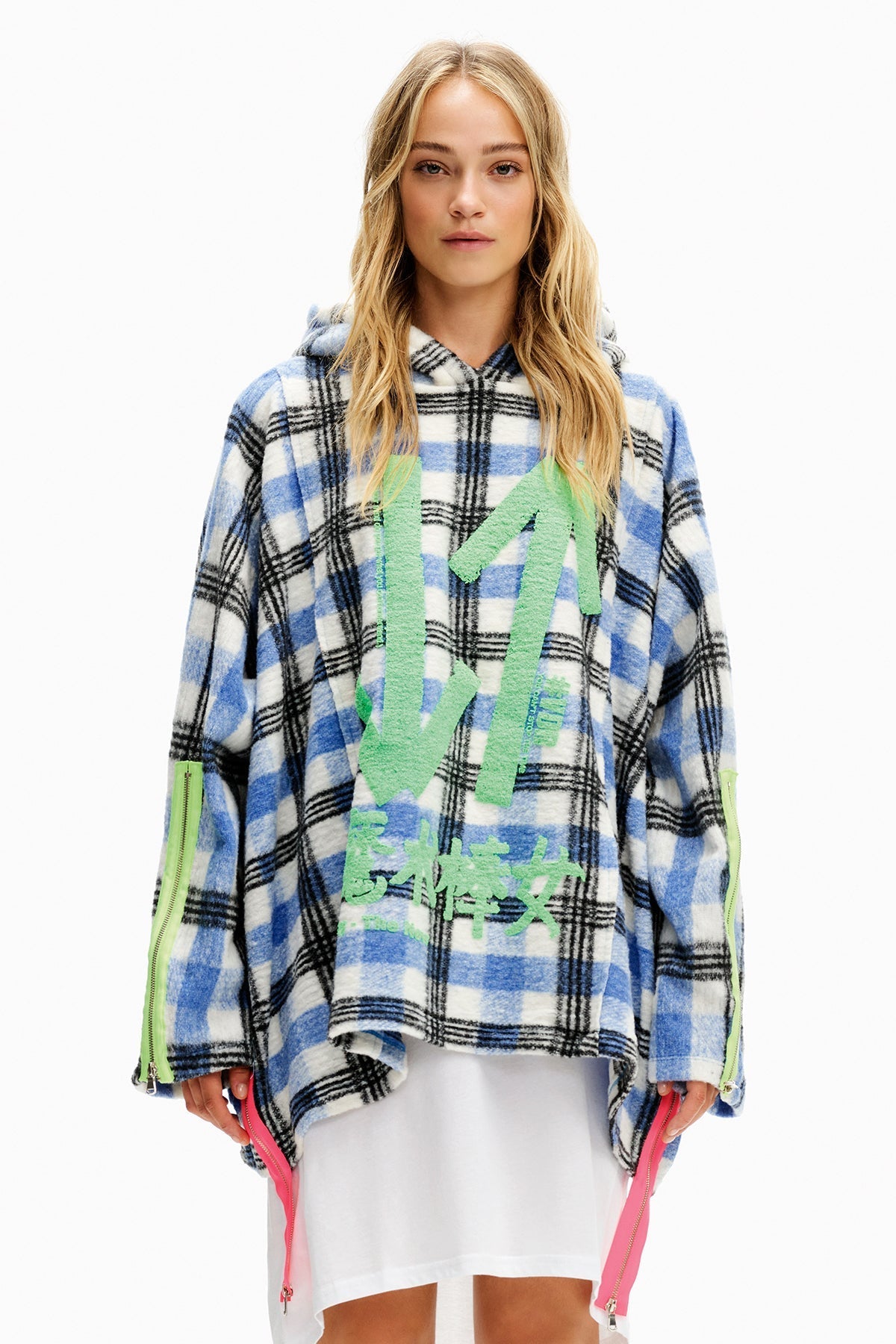 Azzurro Sw-shirt 10289