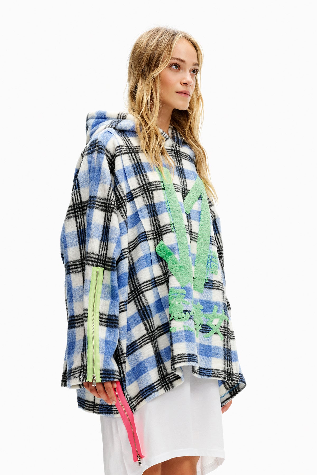 Azzurro Sw-shirt 10289