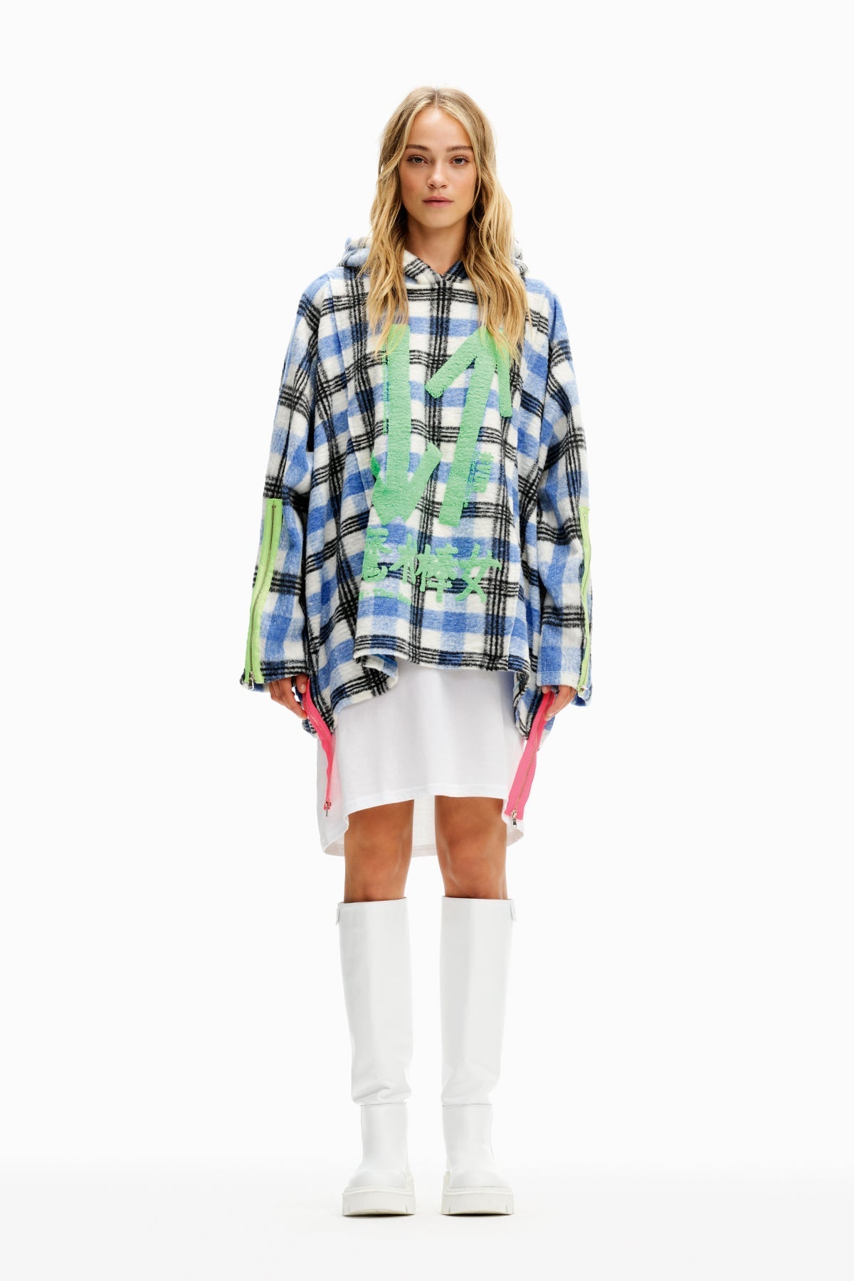 Azzurro Sw-shirt 10289