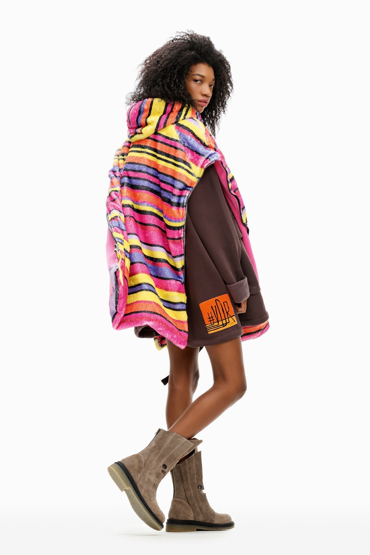 Multicolor Gile 10291