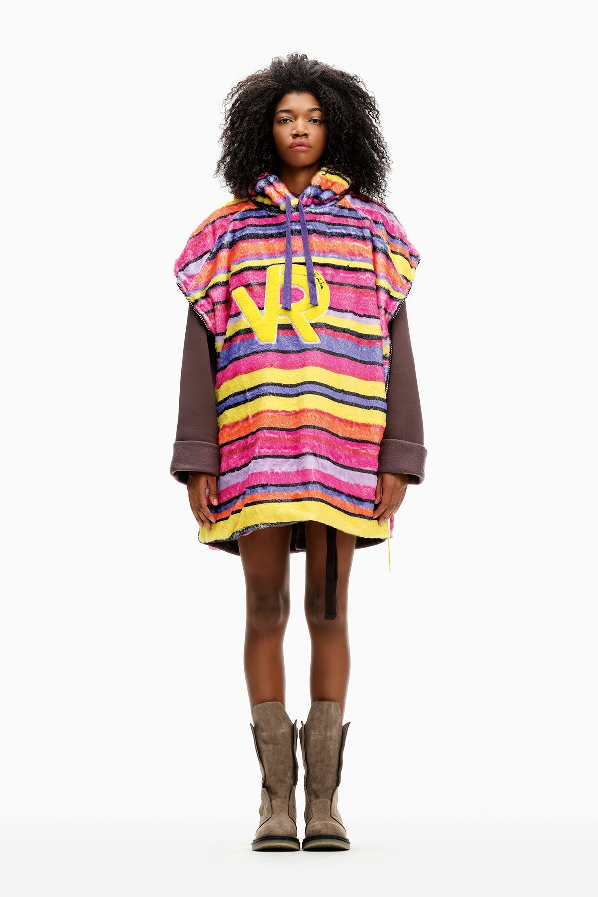 Multicolor Gile 10291