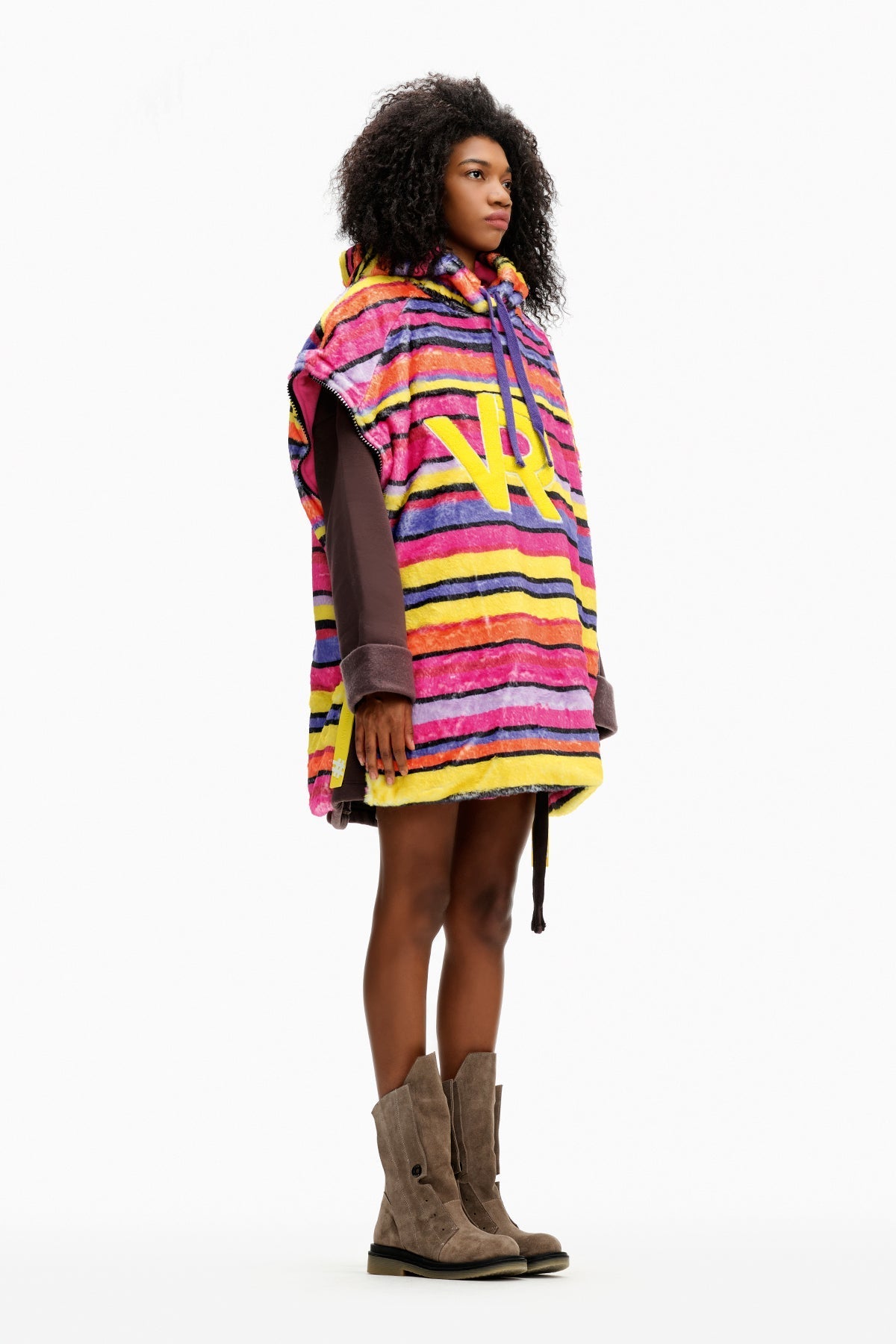 Multicolor Gile 10291