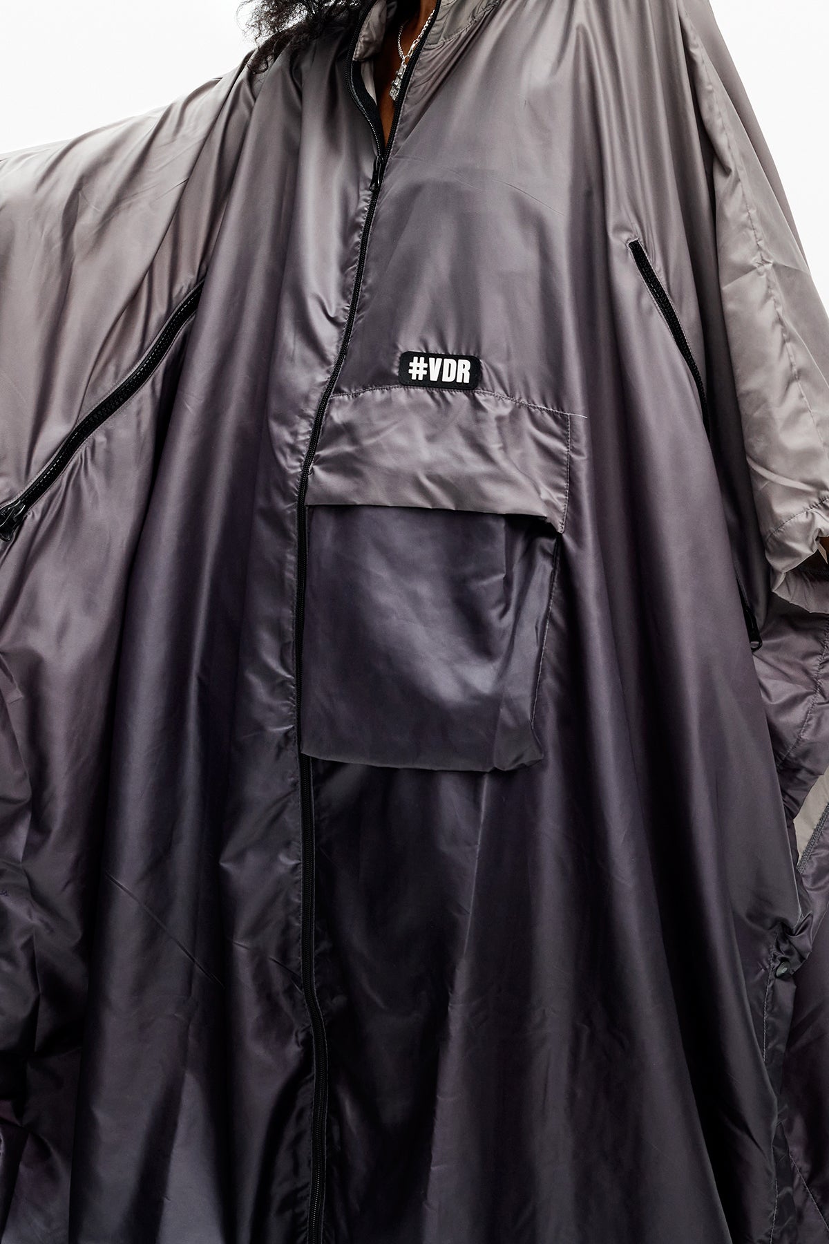 Grigio Wind Coat 10316