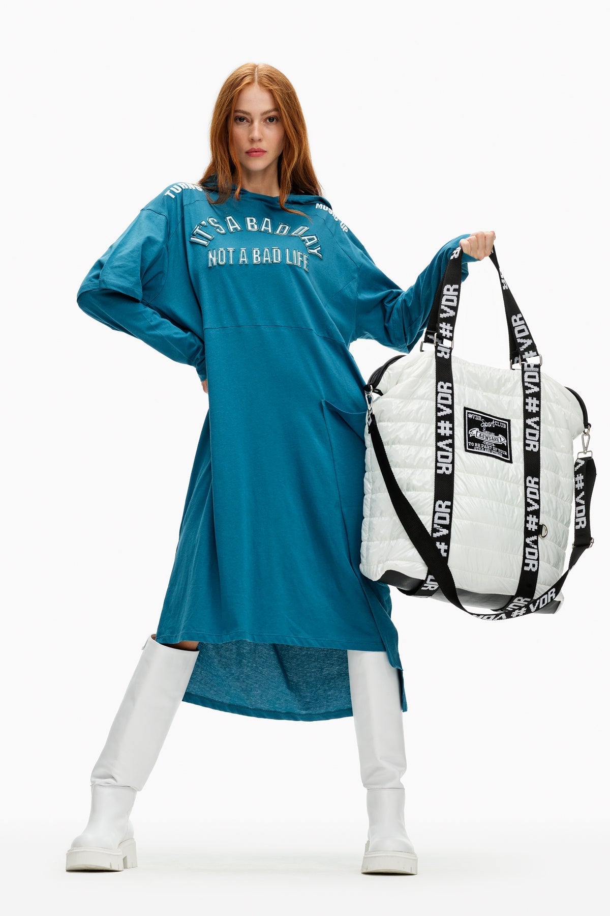 Dark Green Tunic 10325