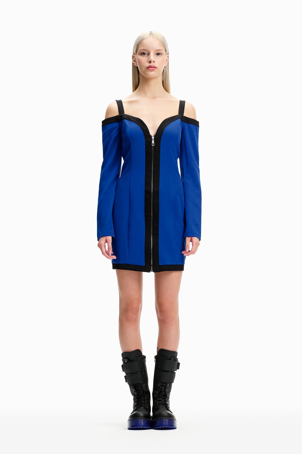 Royal Nero Dress 10355