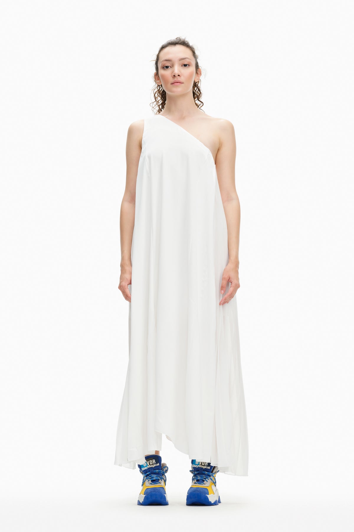 Off White Dress 10360