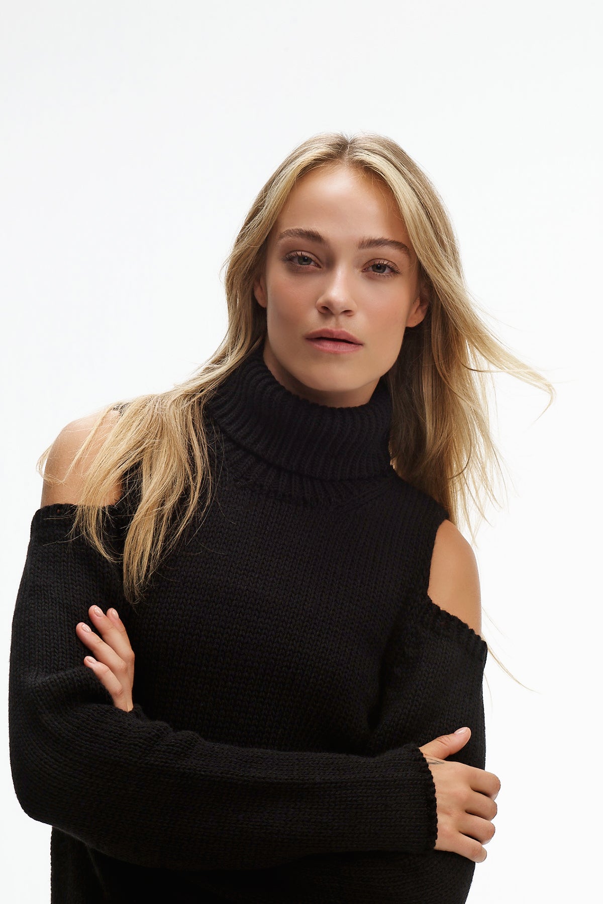Nero Pullover 10361