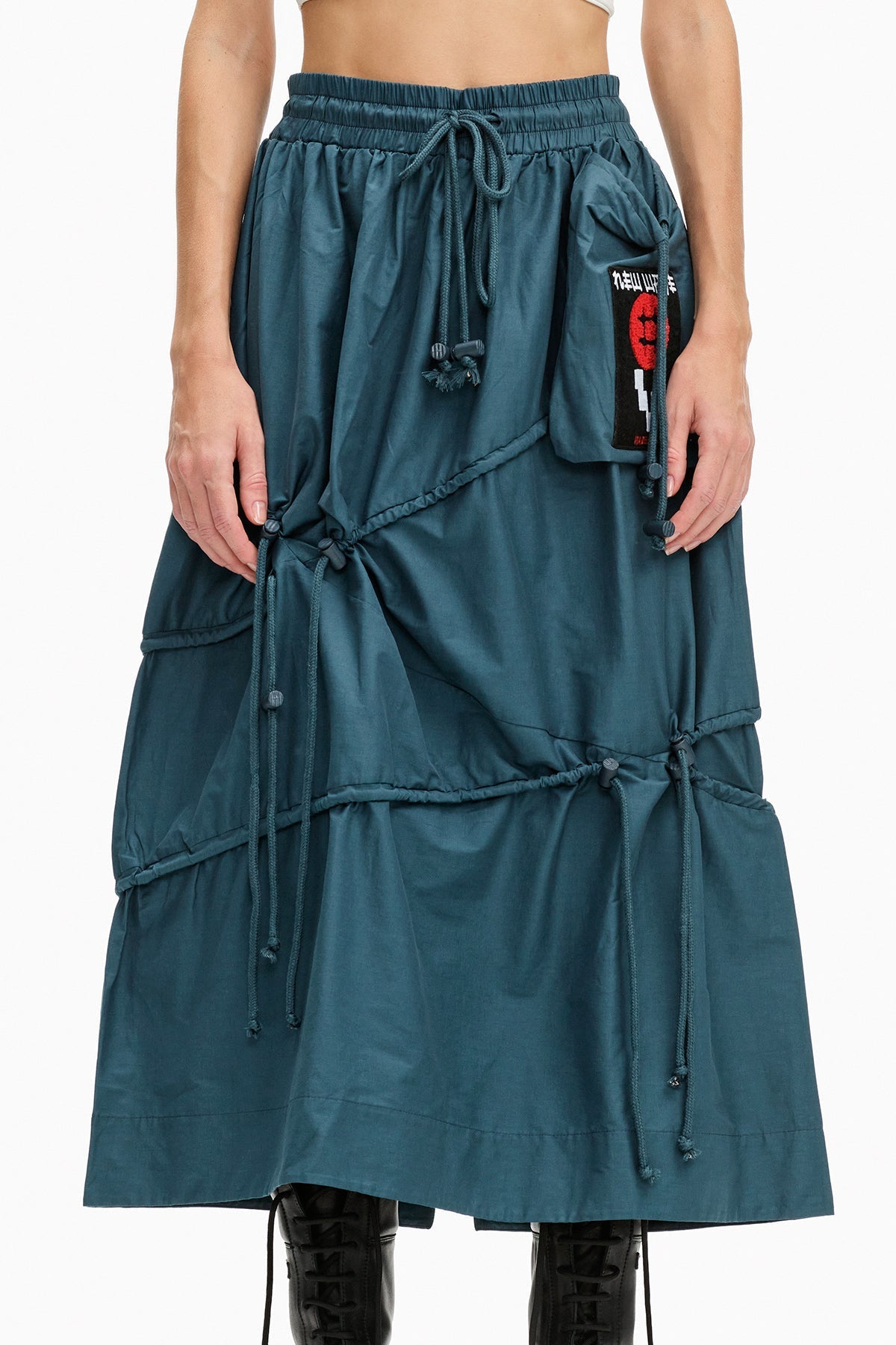 Petrolio Skirt 10364