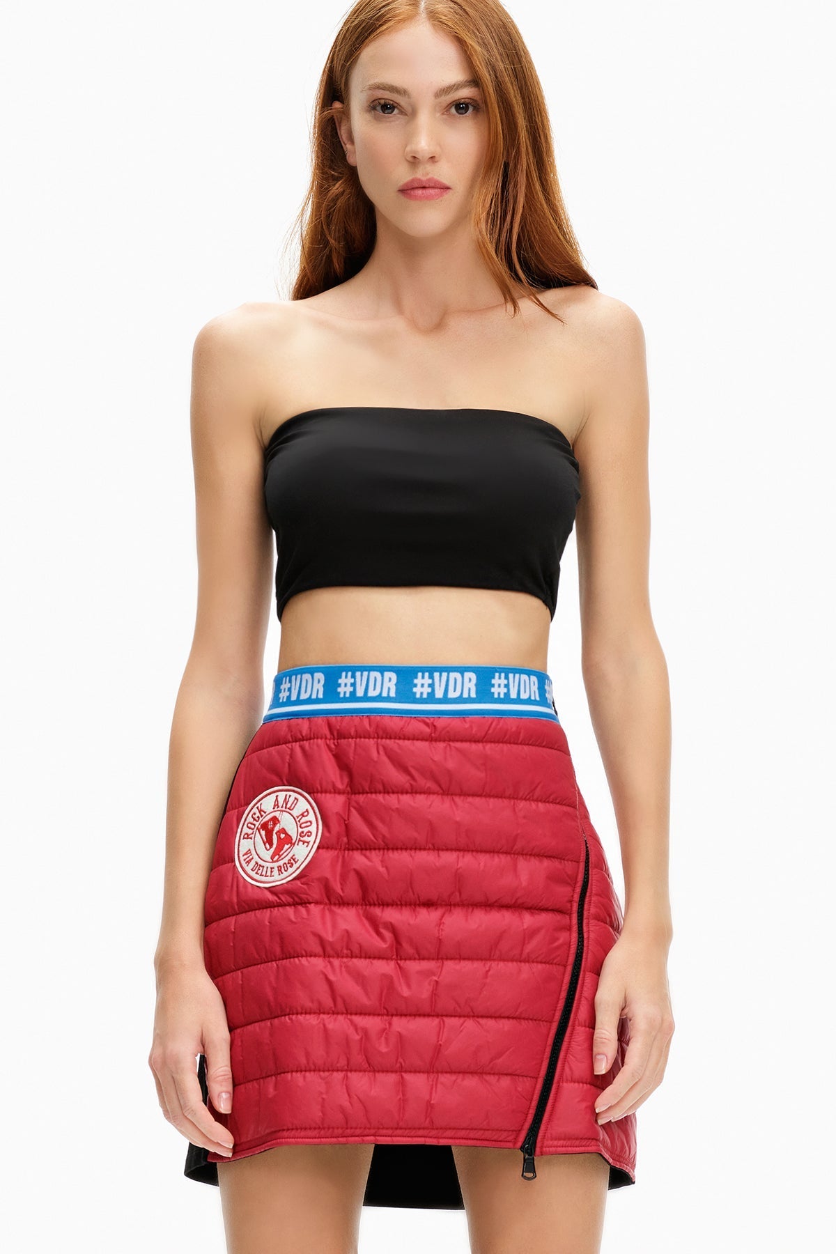 Bordo Nero Skirt 10369