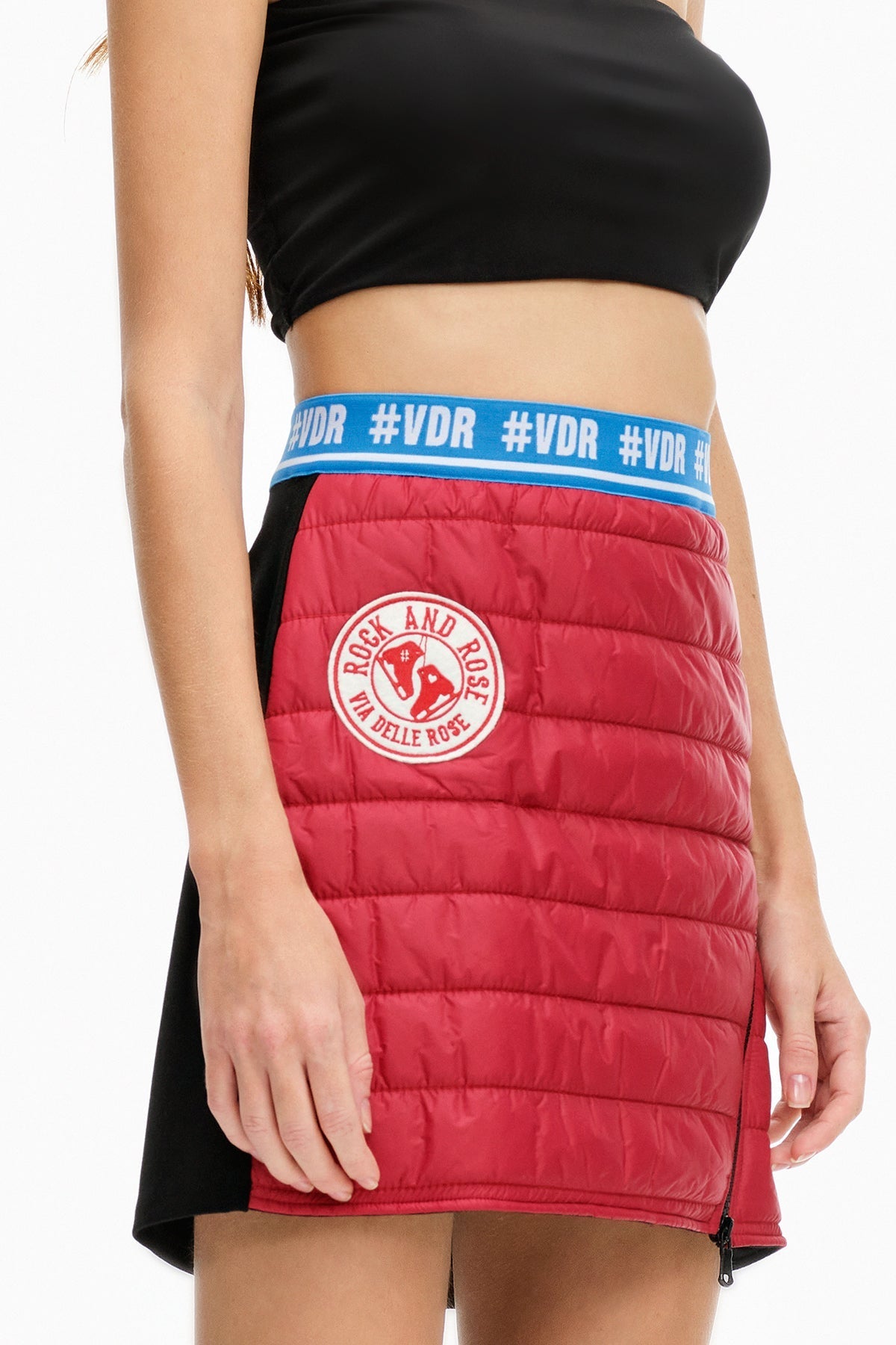 Bordo Nero Skirt 10369