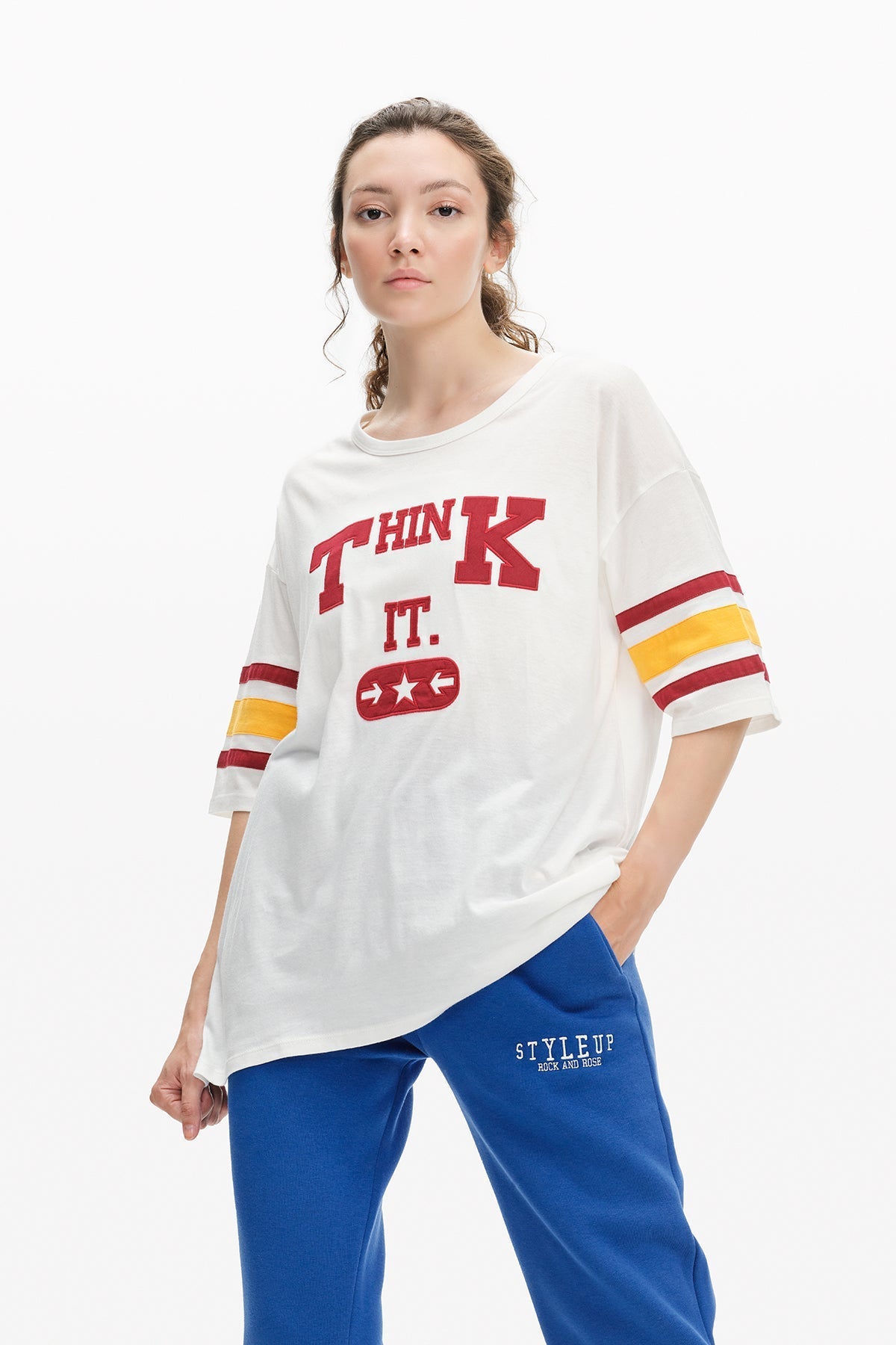 Off White T-shirt 10390