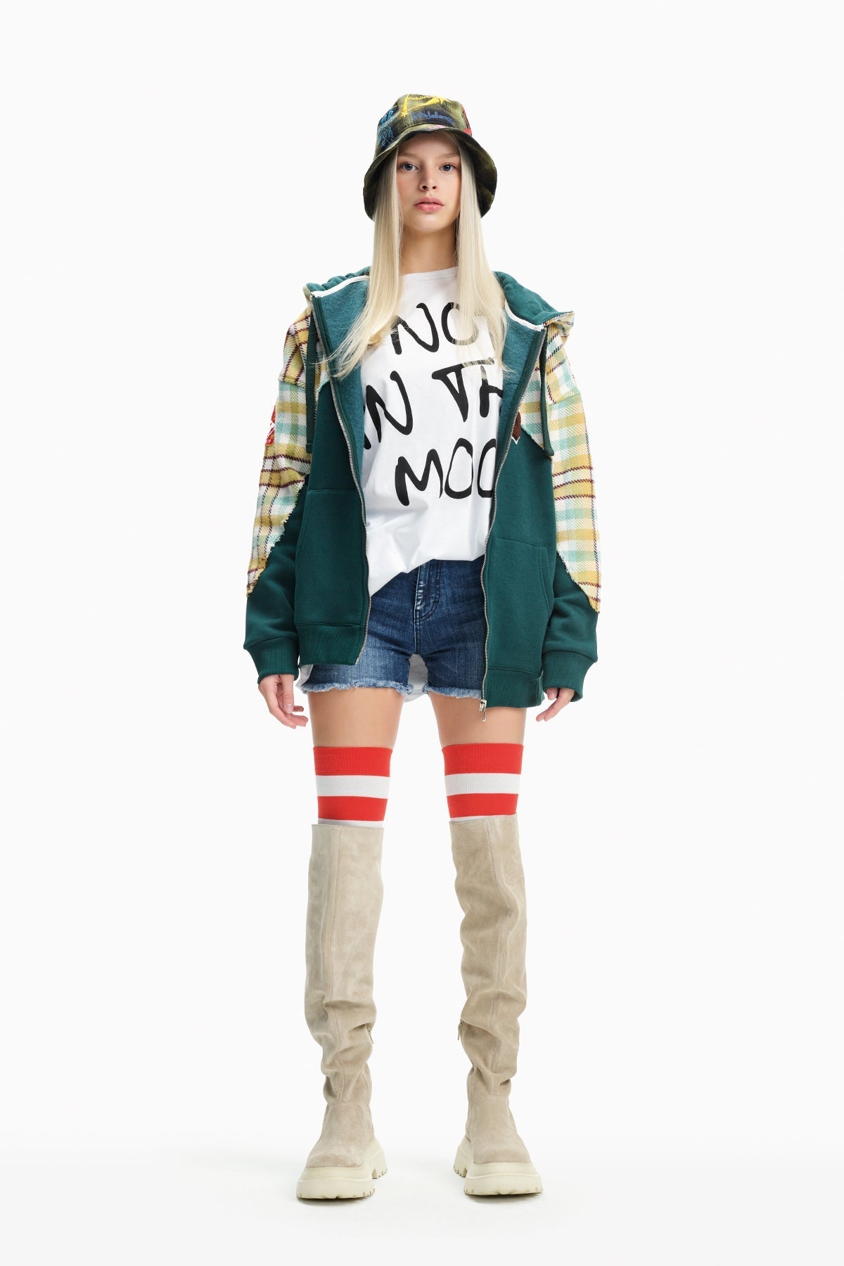 Verdone Sw-shirt 10391