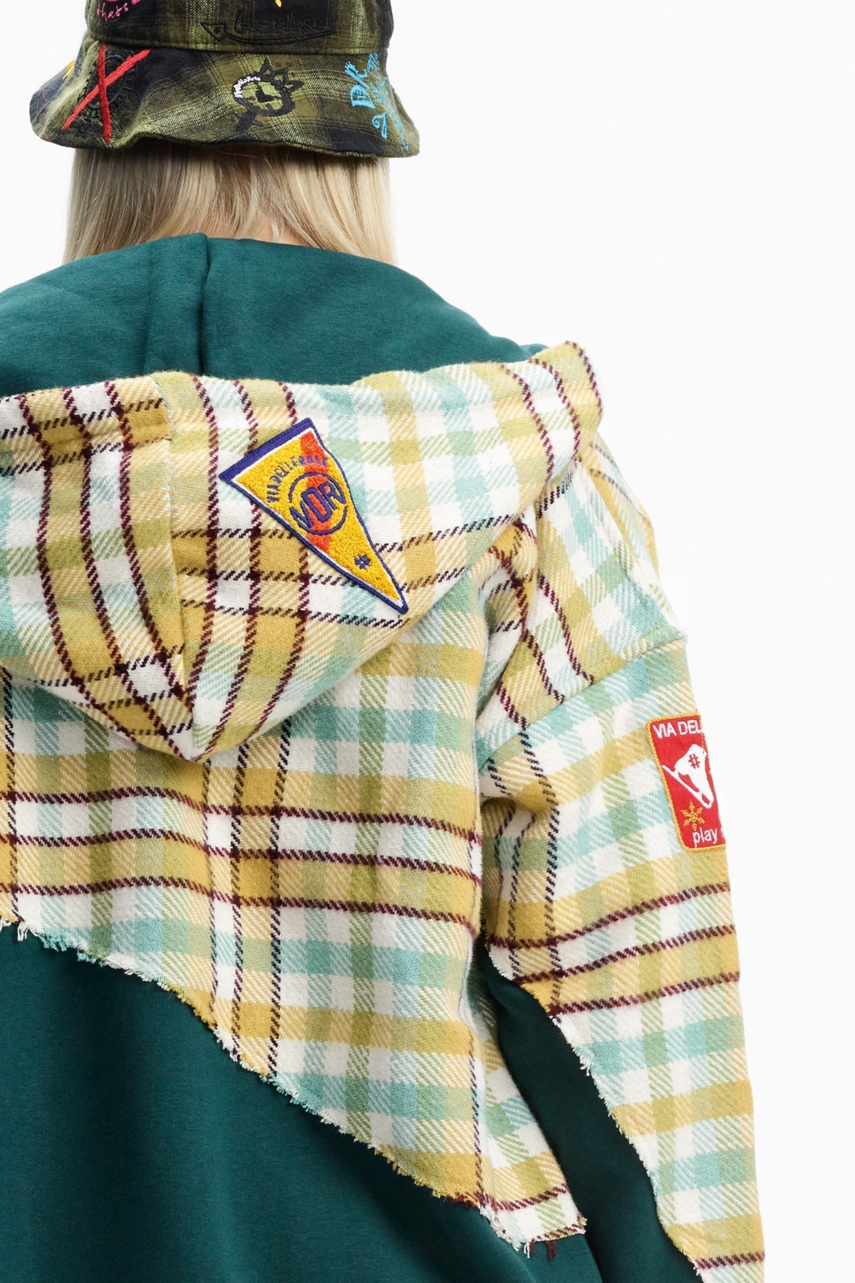 Verdone Sw-shirt 10391