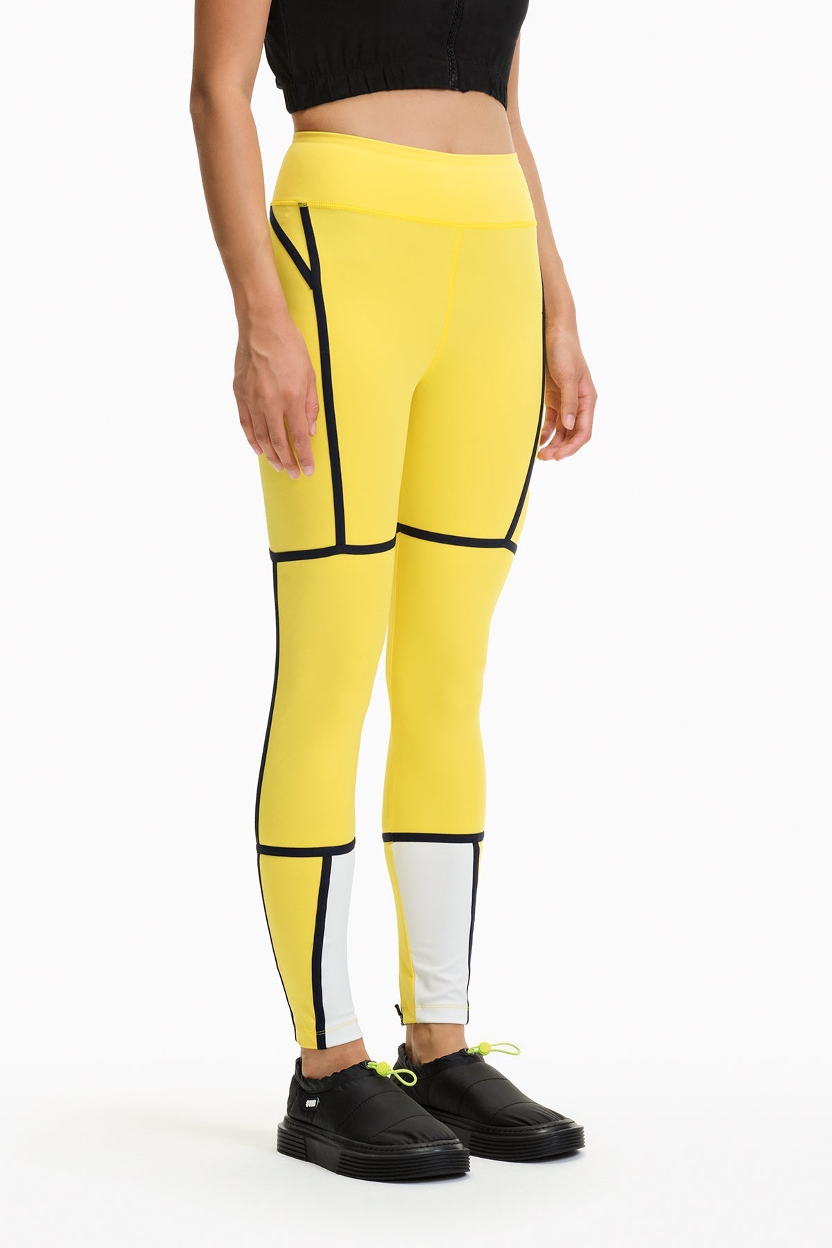 Giallo Leggings 10394