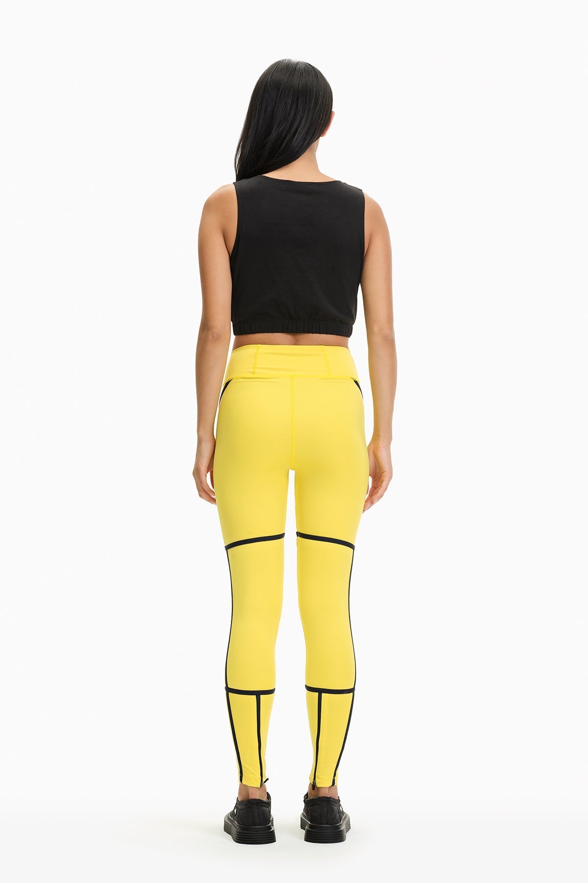 Giallo Leggings 10394