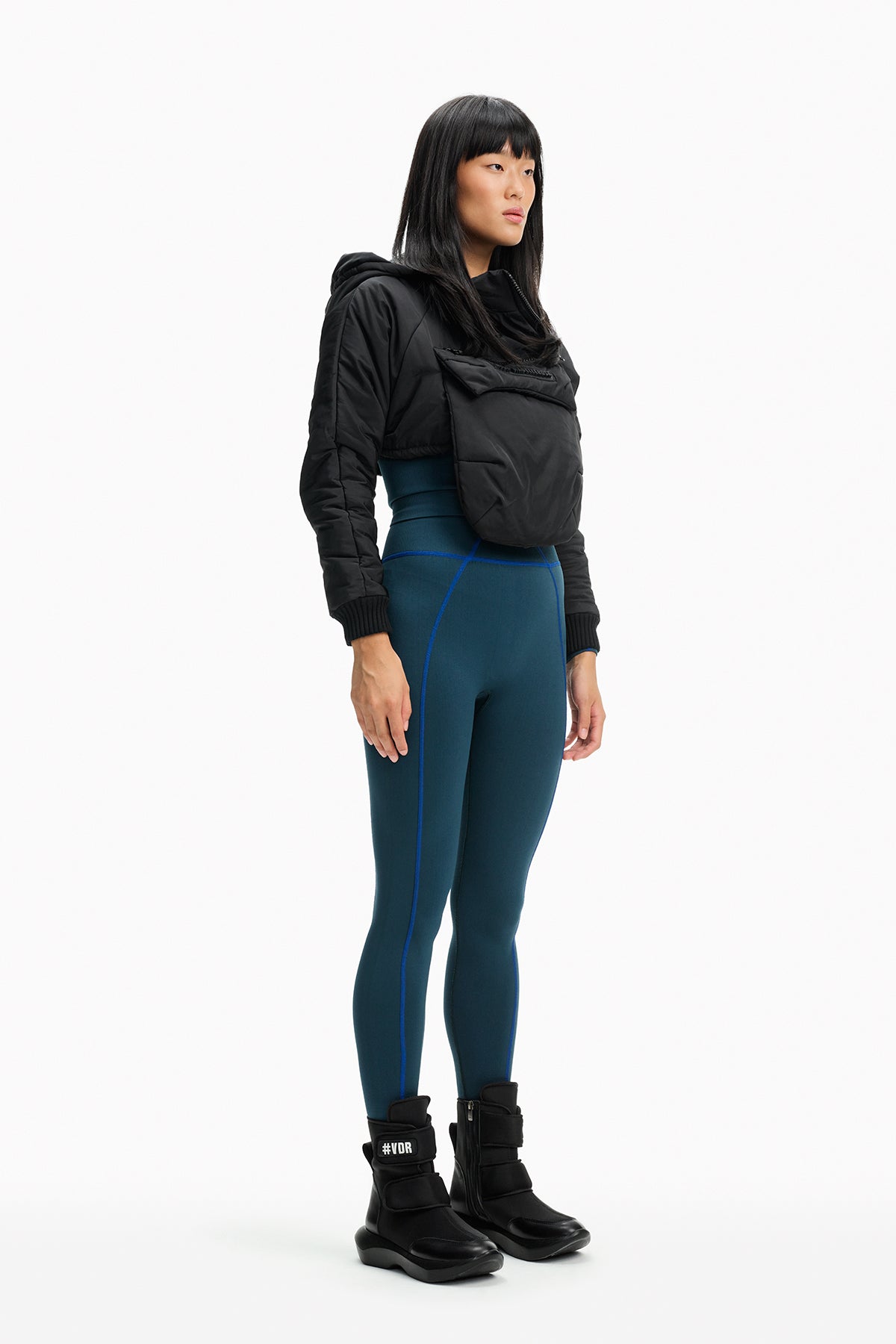 Petrolio Leggings 10403