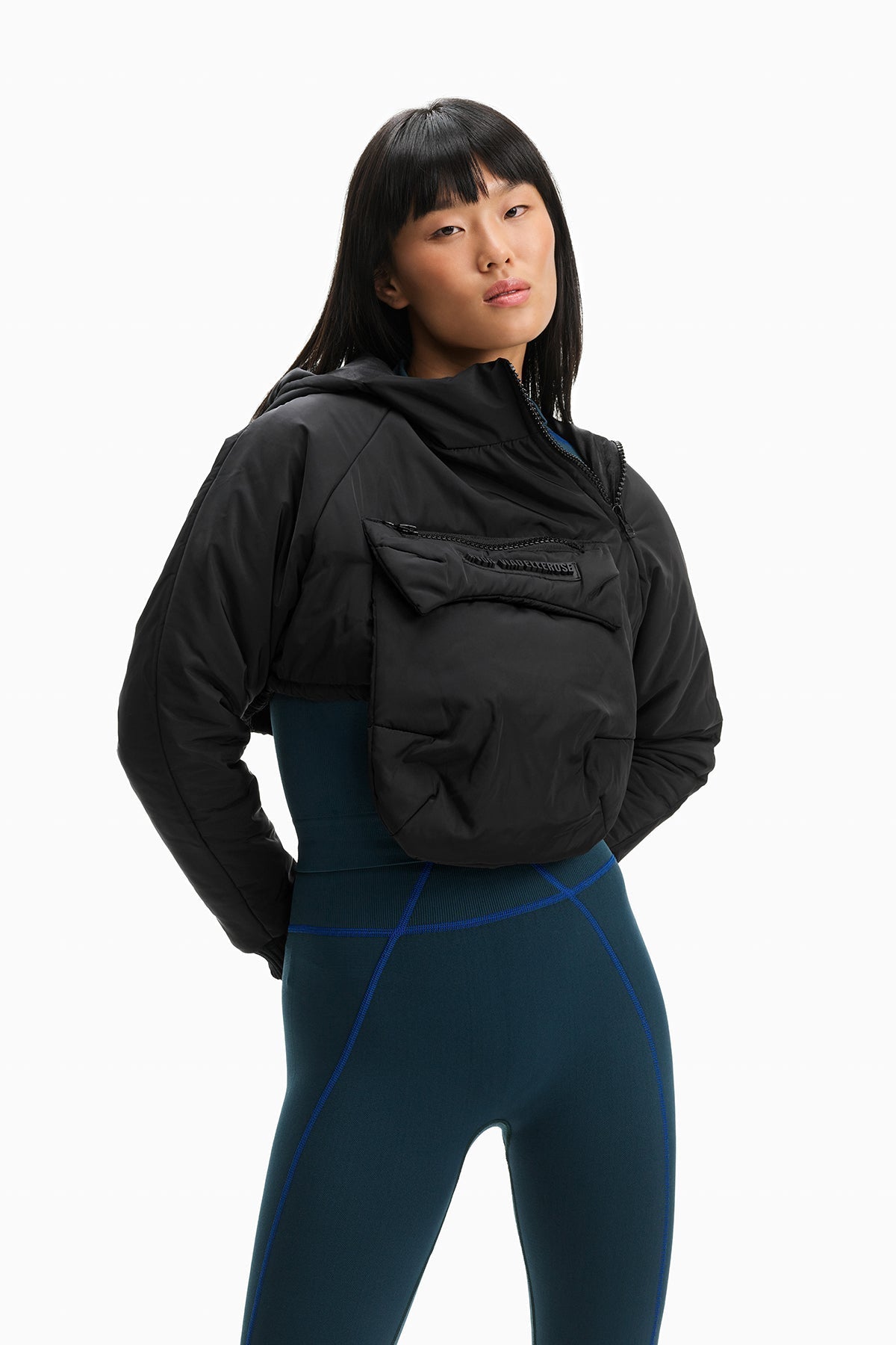 Petrolio Leggings 10403