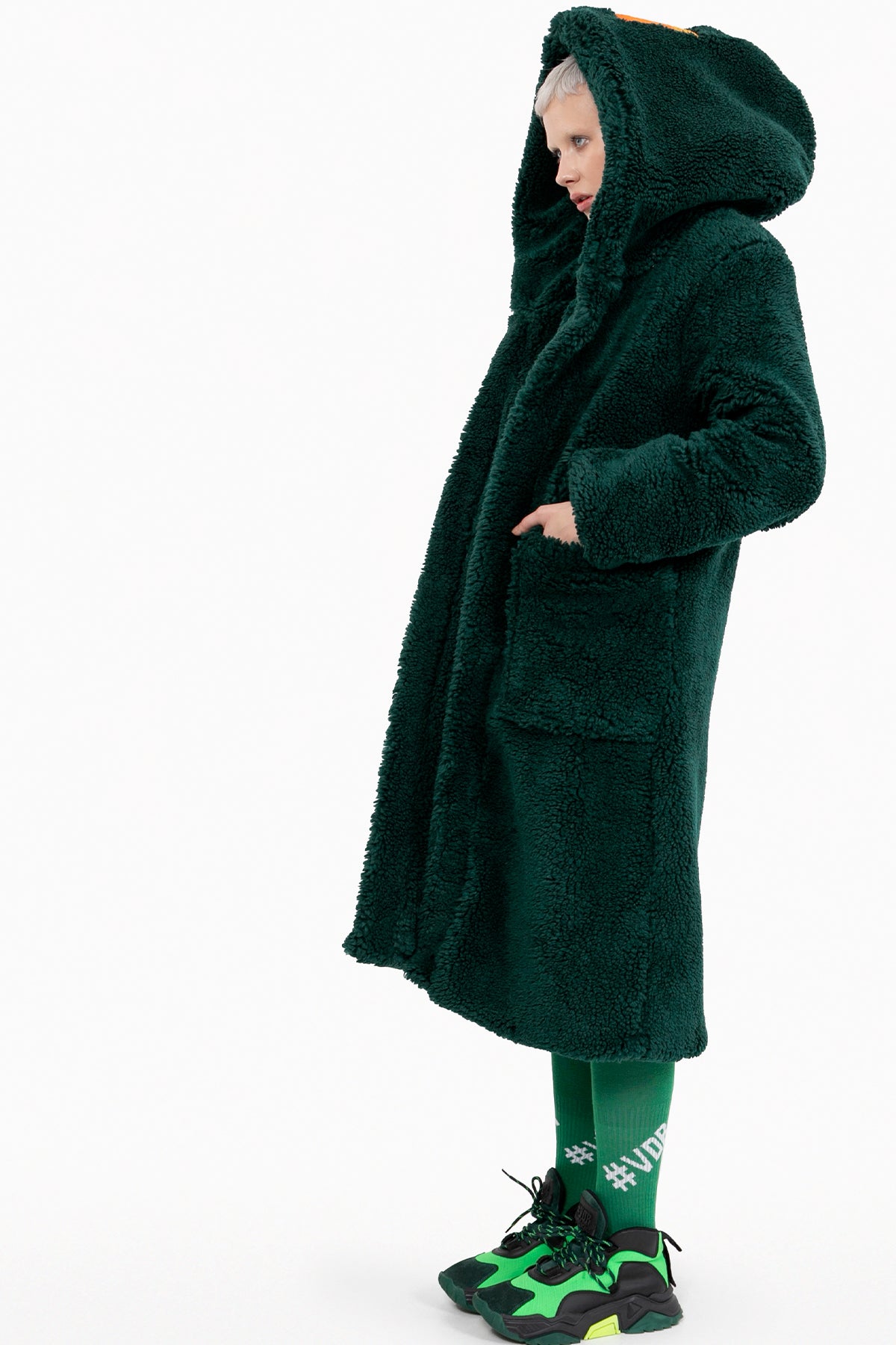 Verdone Coat 10413