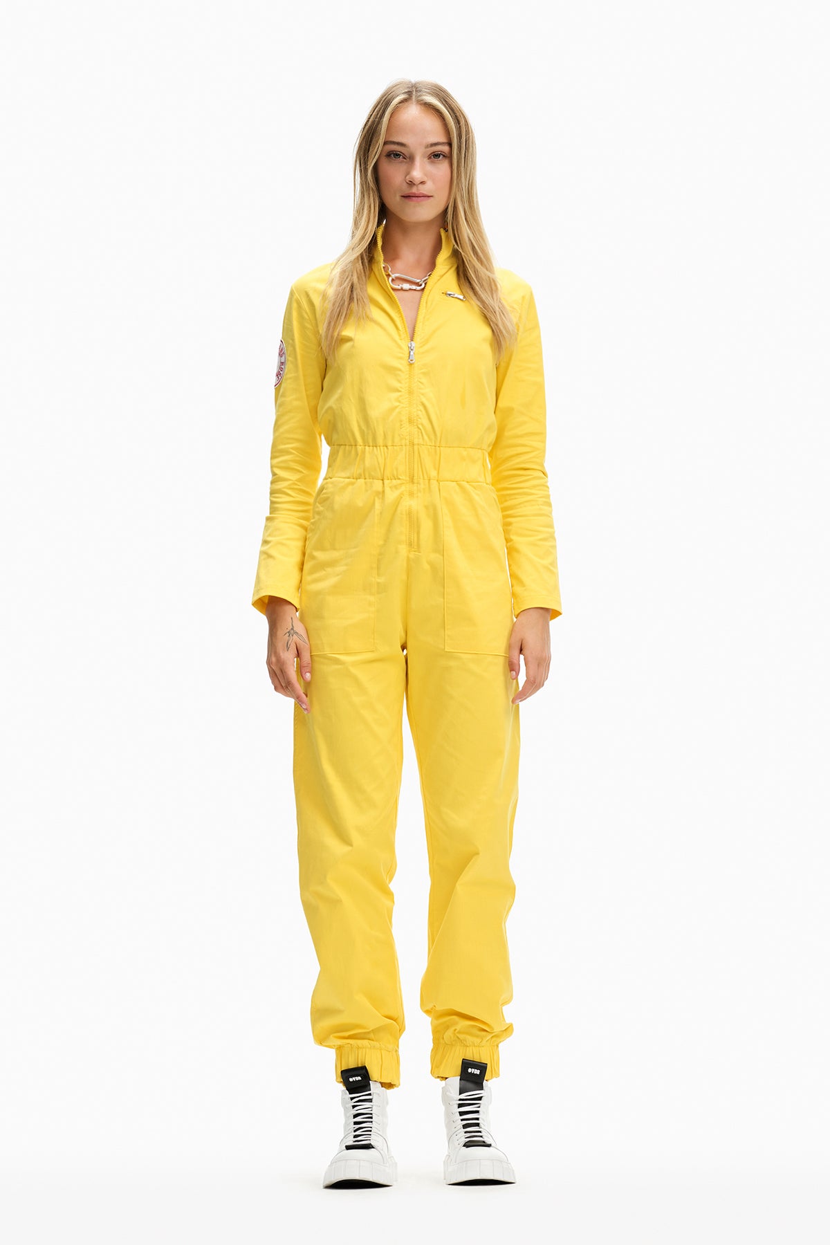 Giallo Overall 10431