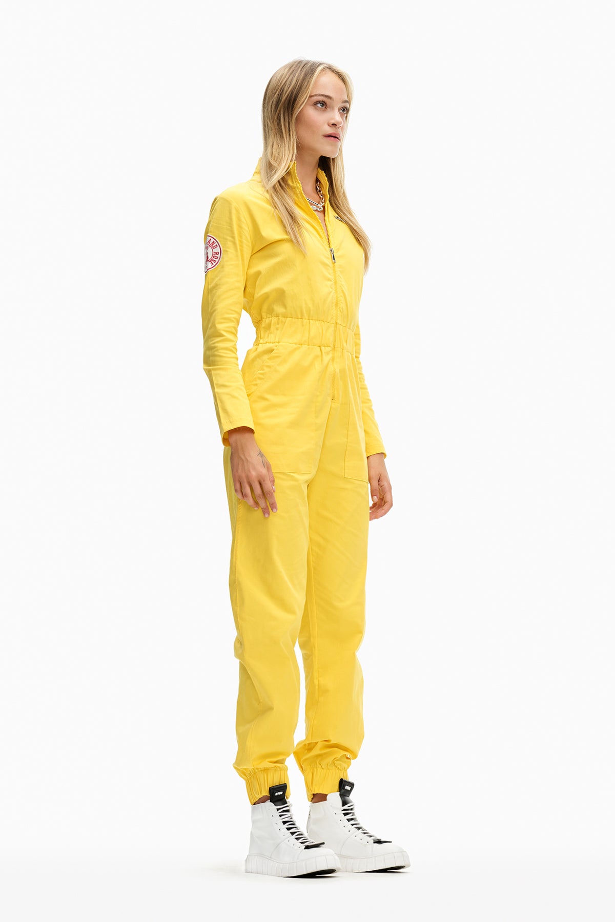 Giallo Overall 10431