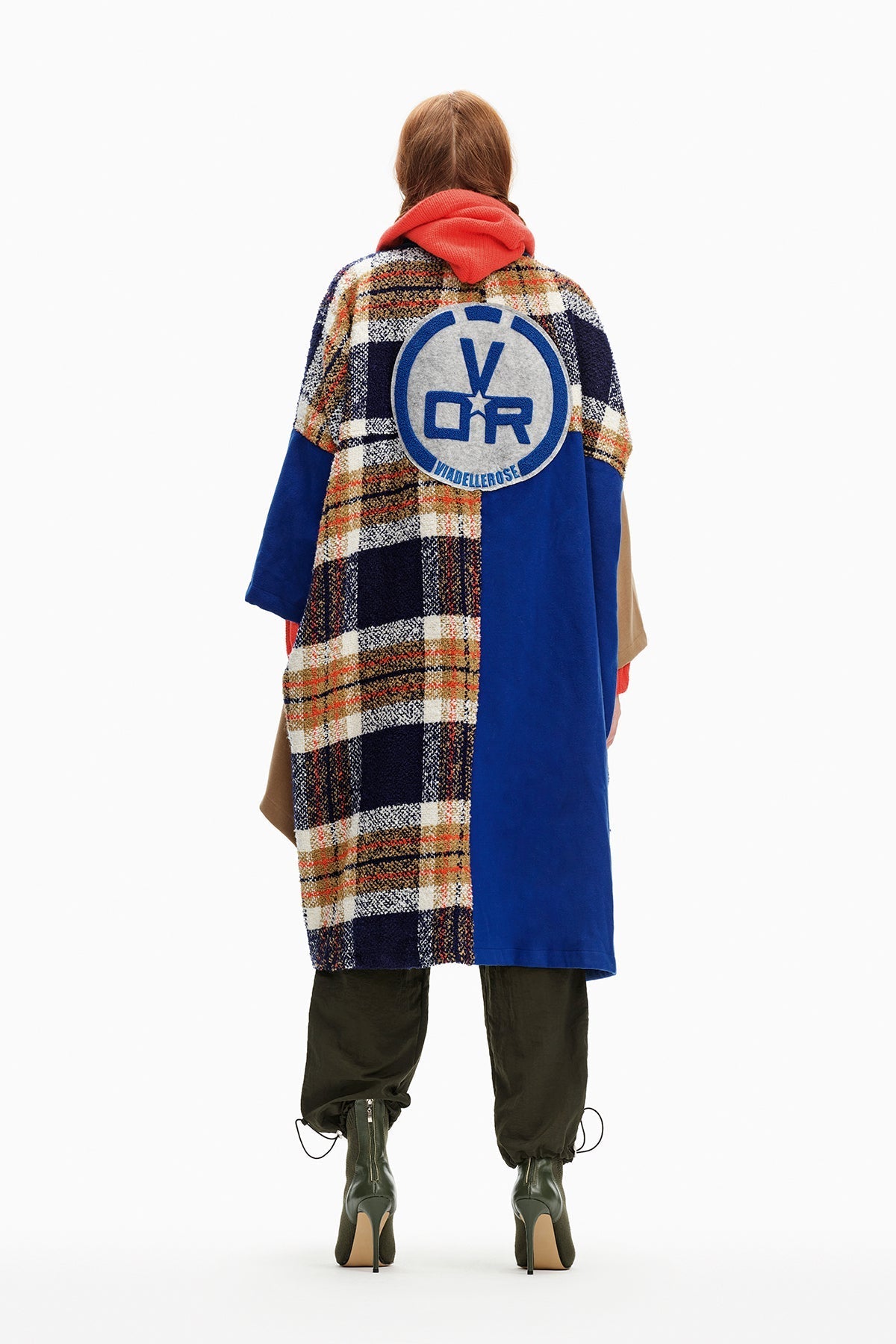 Multicolor Cardigan 10432