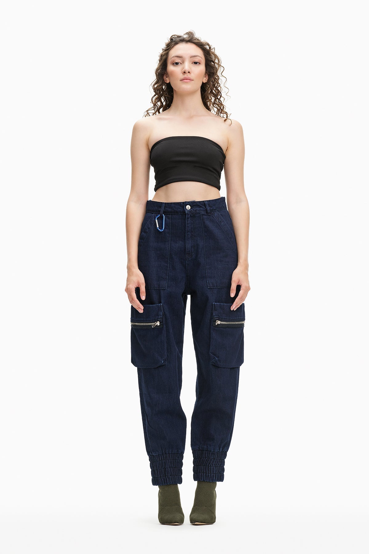 Blu Pants 10437