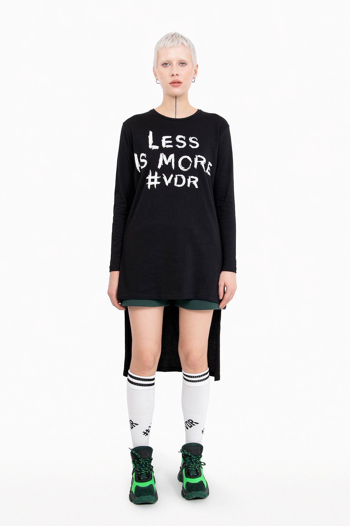 Nero L S T-shirt 10444