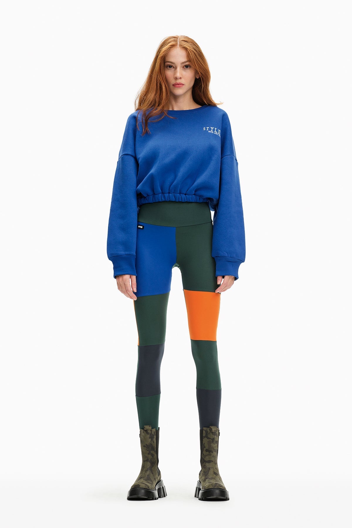 Royal Sw-shirt 10456