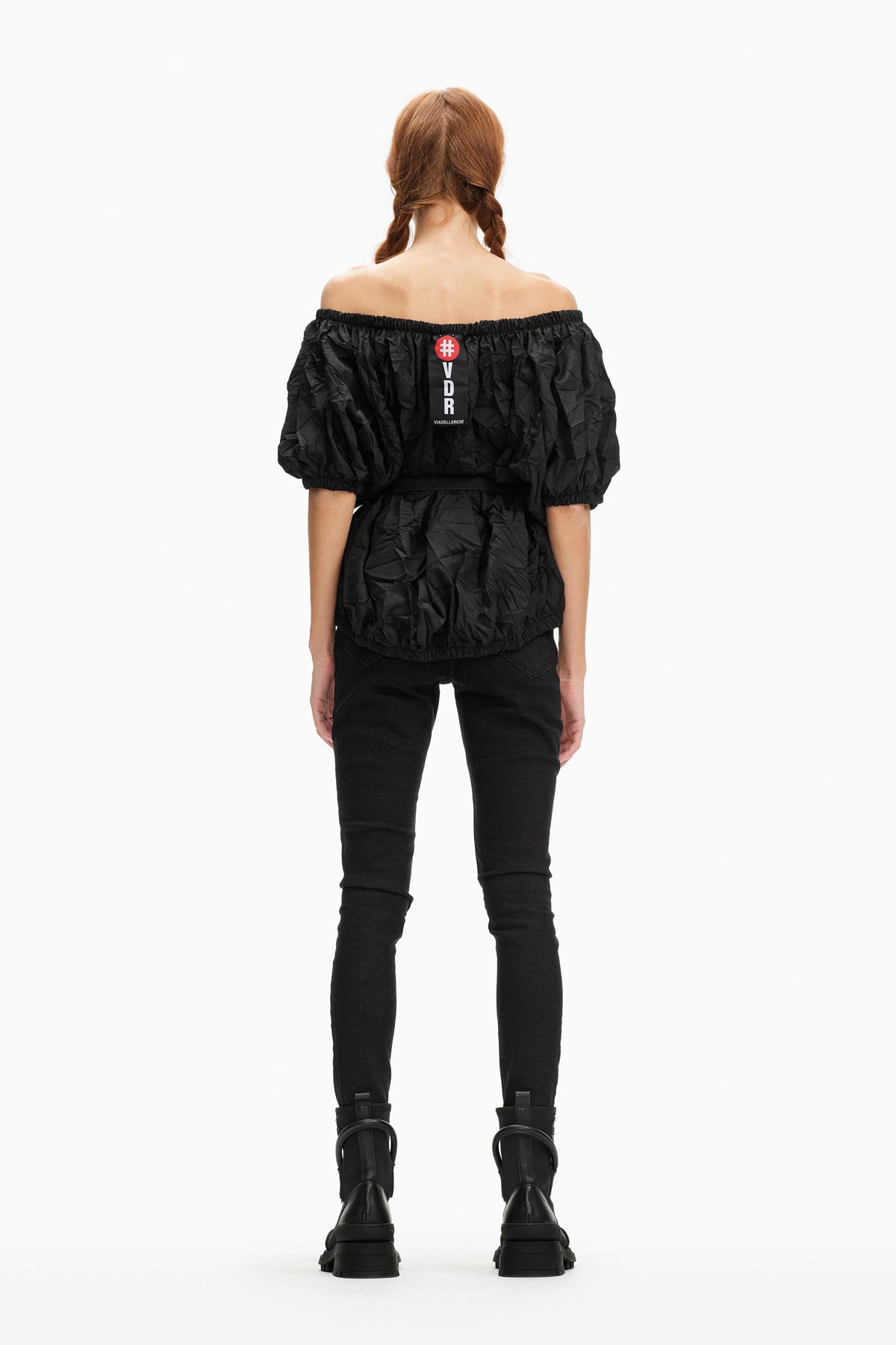 Nero Pants 10458