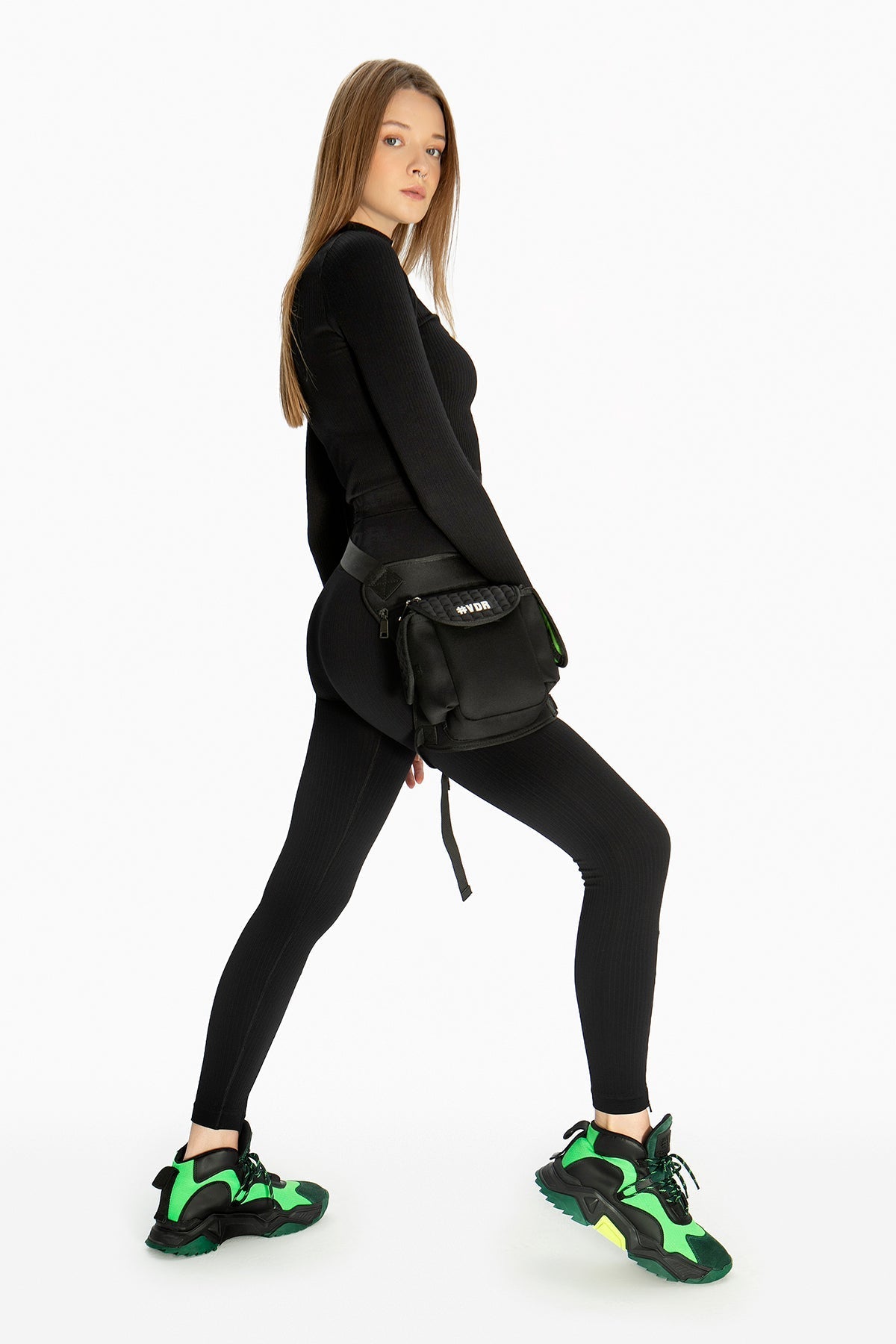 Nero Leggings 10459