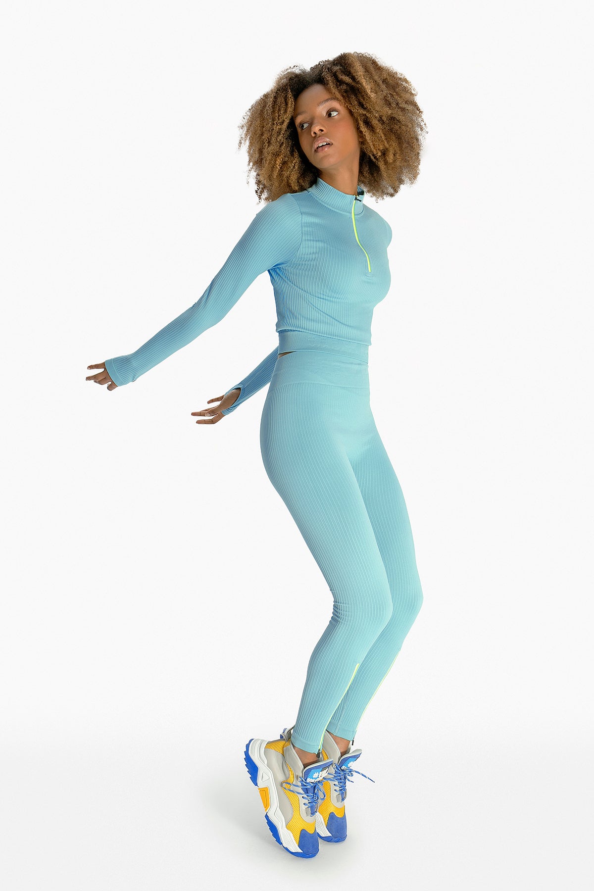 Smeraldo Leggings 10459