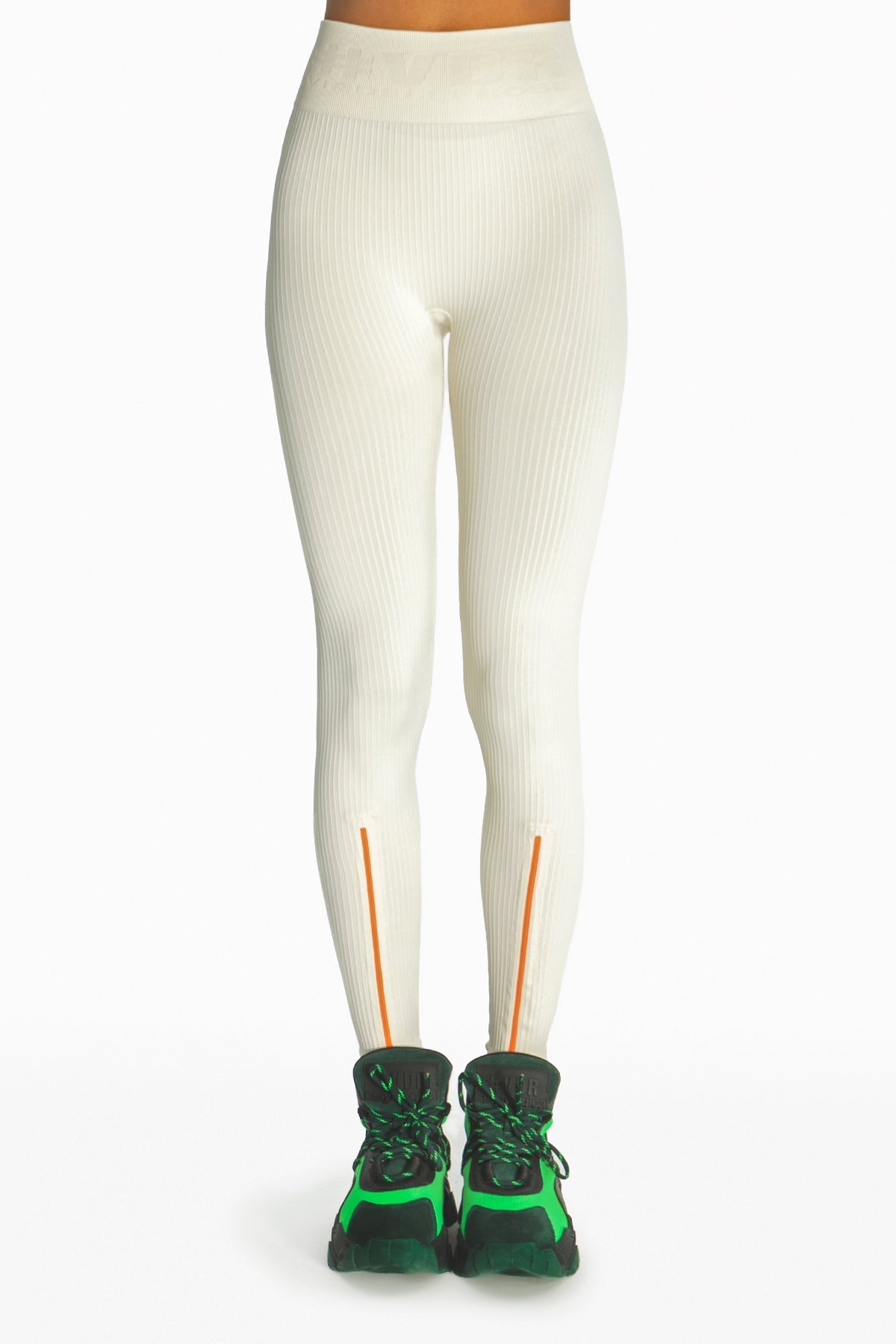 Cream Leggings 10459