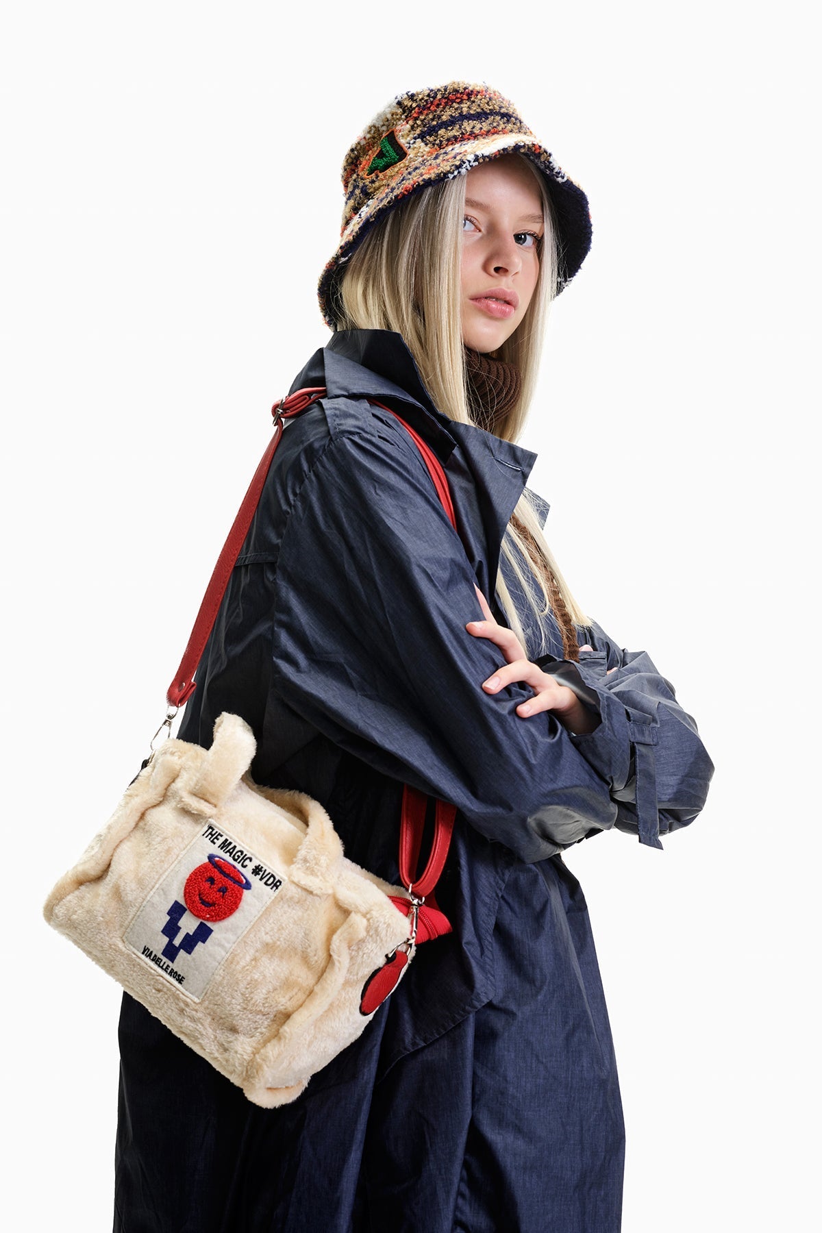 Antracite Wind Coat 10463