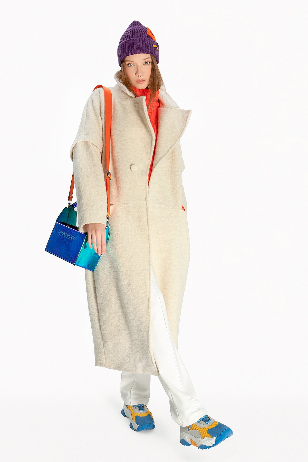 Off White Coat 10471