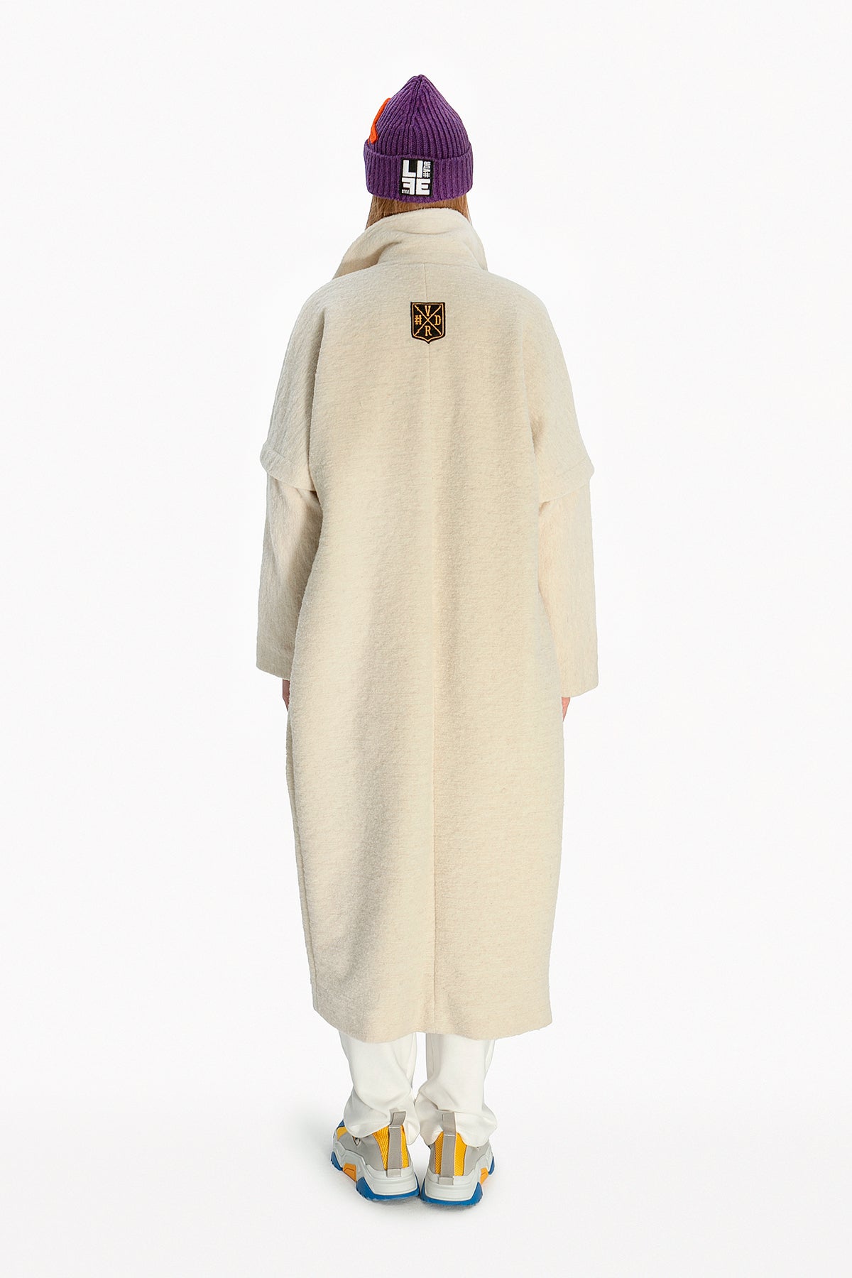 Off White Coat 10471