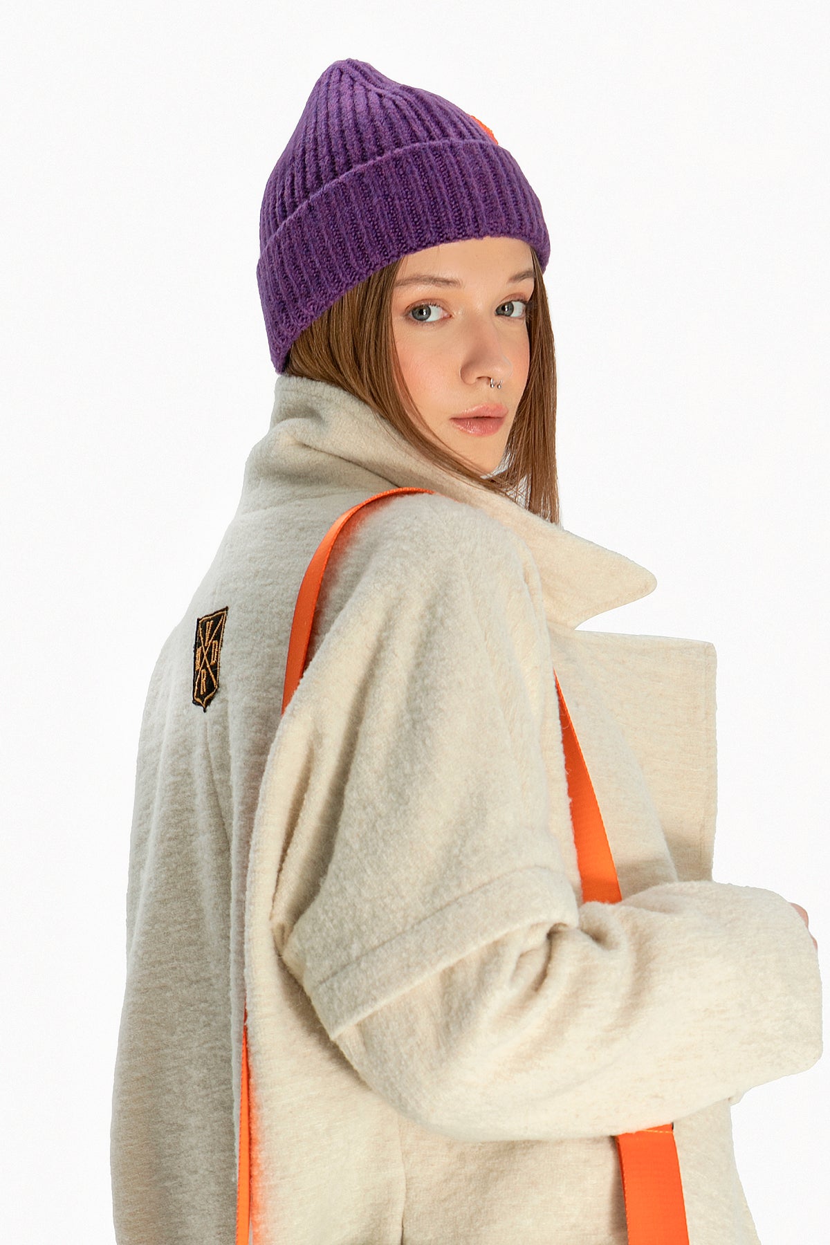 Off White Coat 10471