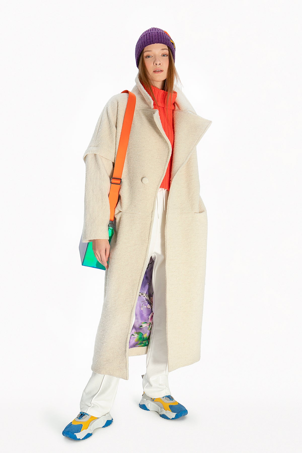 Off White Coat 10471