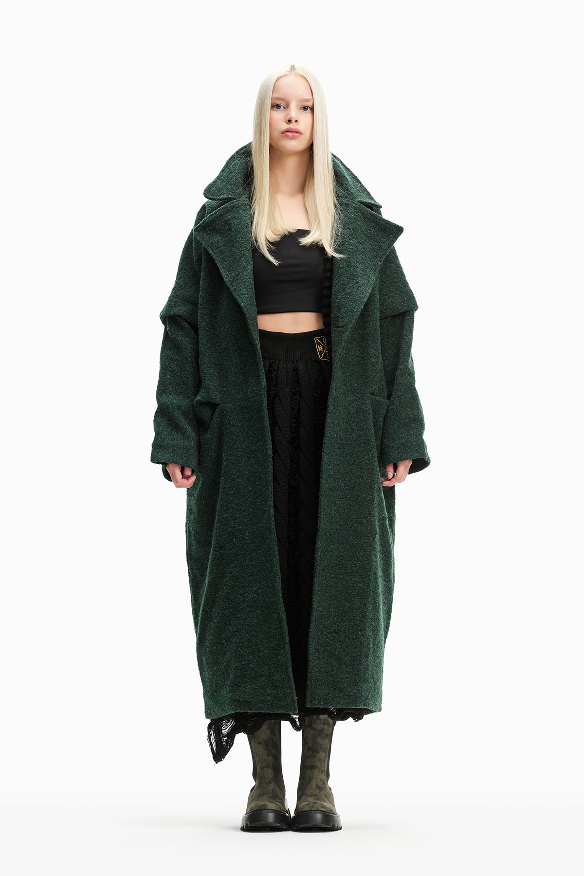 Verdone Coat 10471